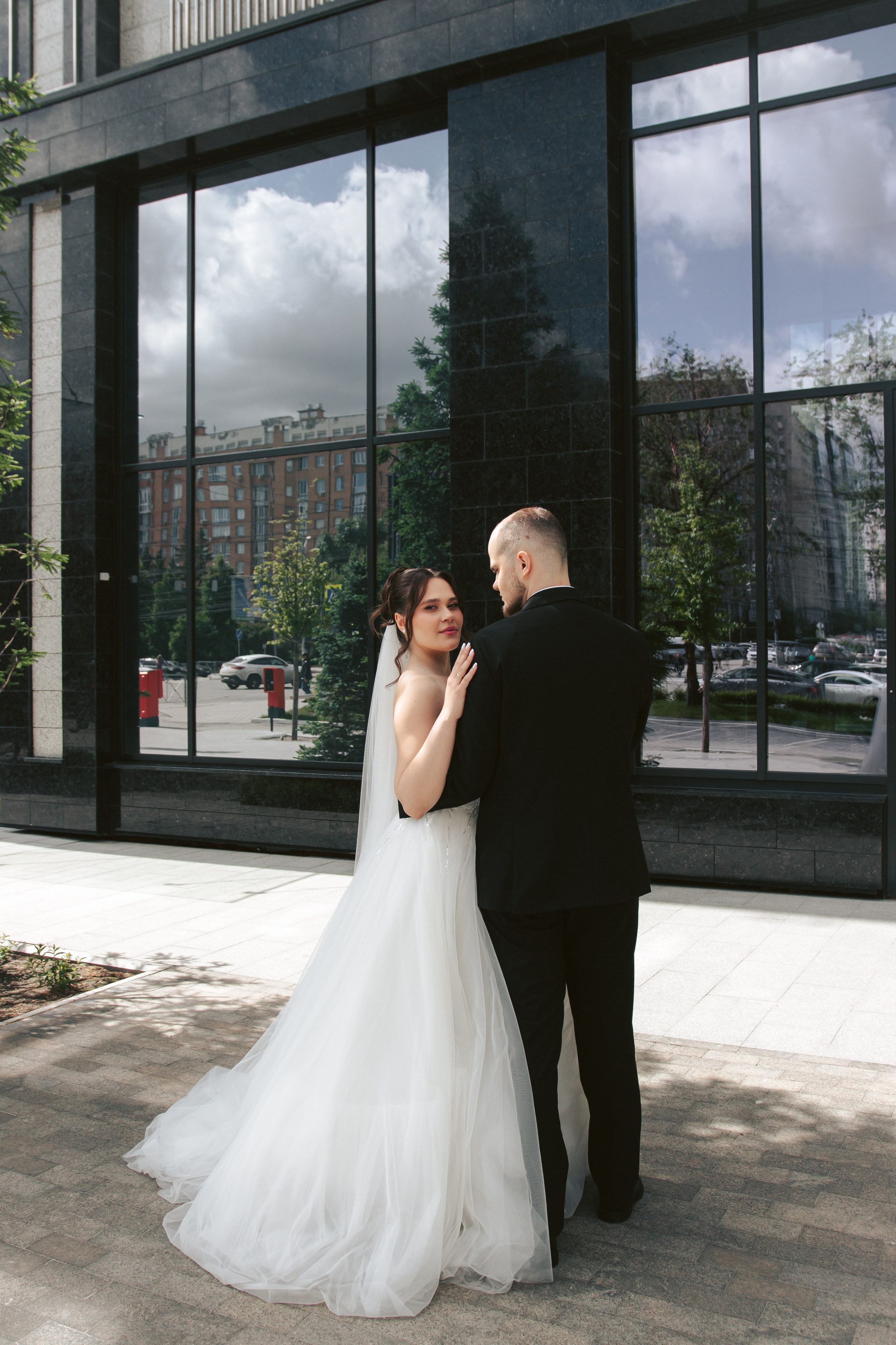 Алина и Александр. Фотограф Новосибирск