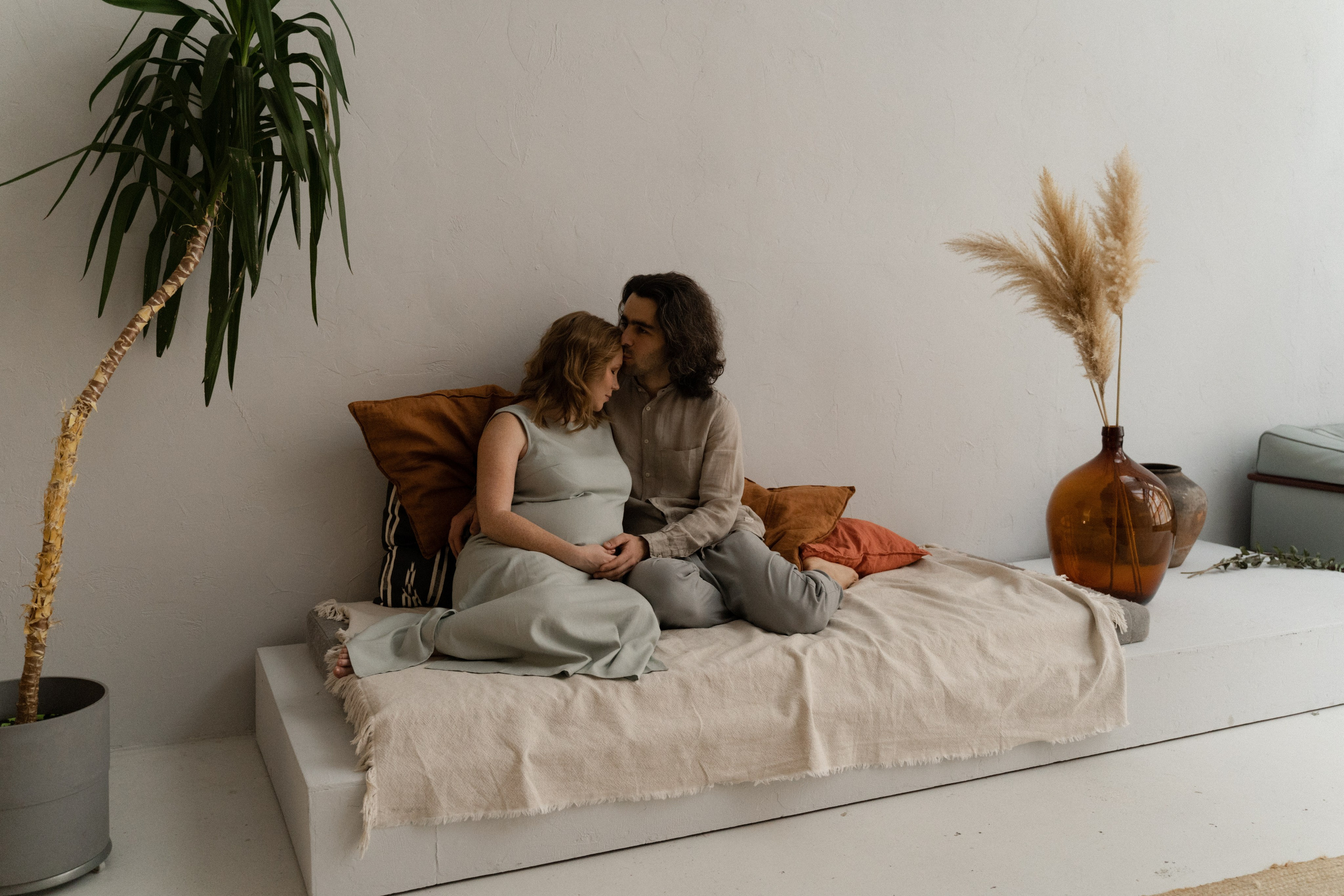 История ожидания Мики и Кати. Фотограф в Москве и Нижнем Новгороде Никонова Анастасия