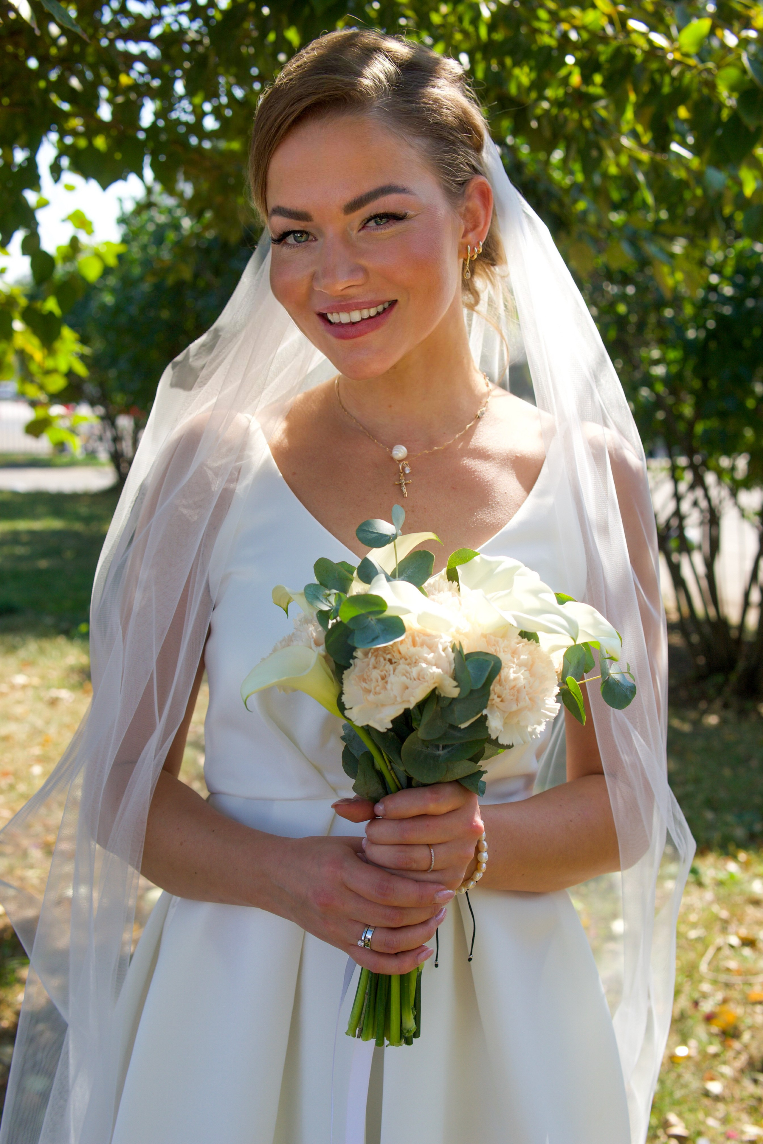 Анастасия и Кирилл. Фотограф Видеограф в Москве и МО Варганова Анастасия