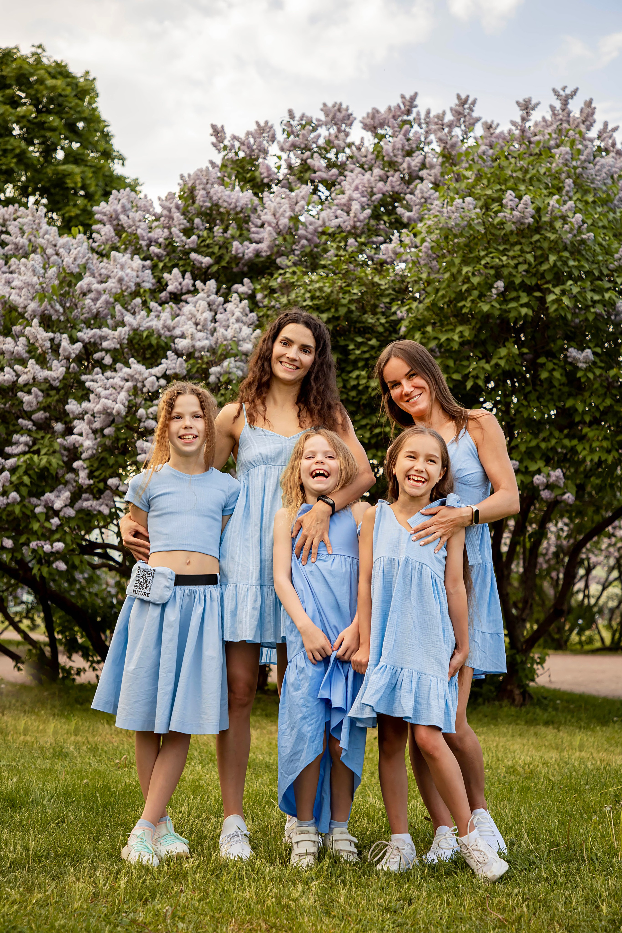 Семейные съемки. Семейный и портретный фотограф Санкт-Петербург Алевтина Альгина