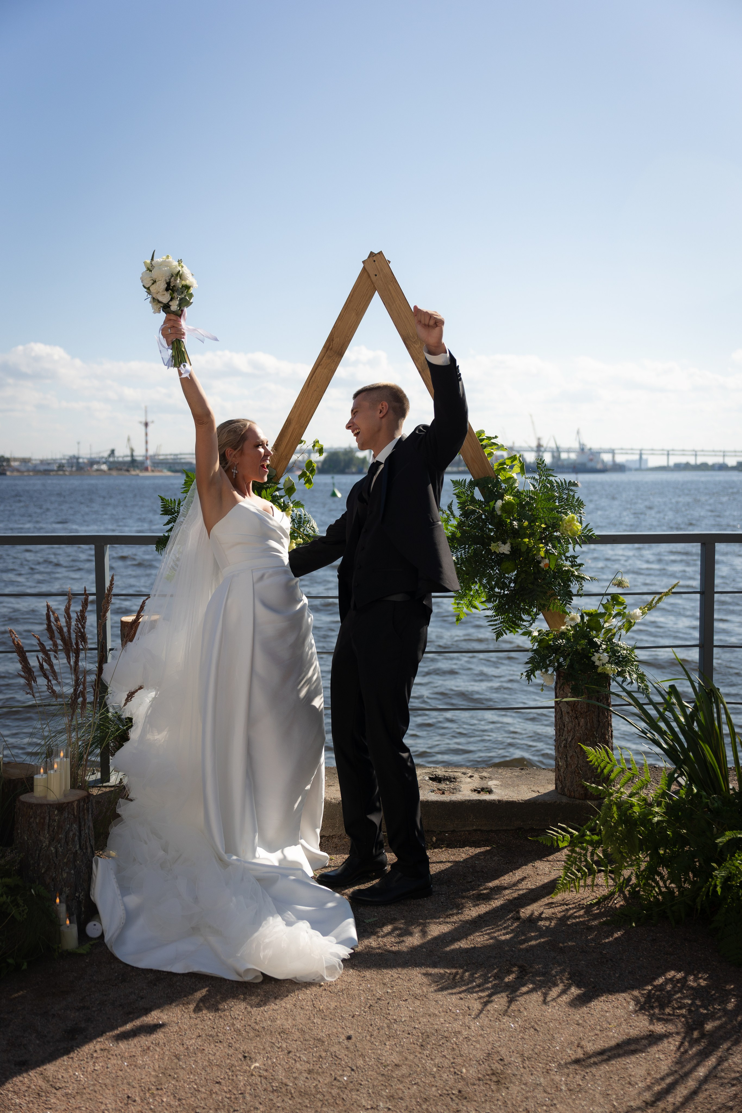 Екатерина и Серафим. Ваш фотограф — Александра Андрущенко