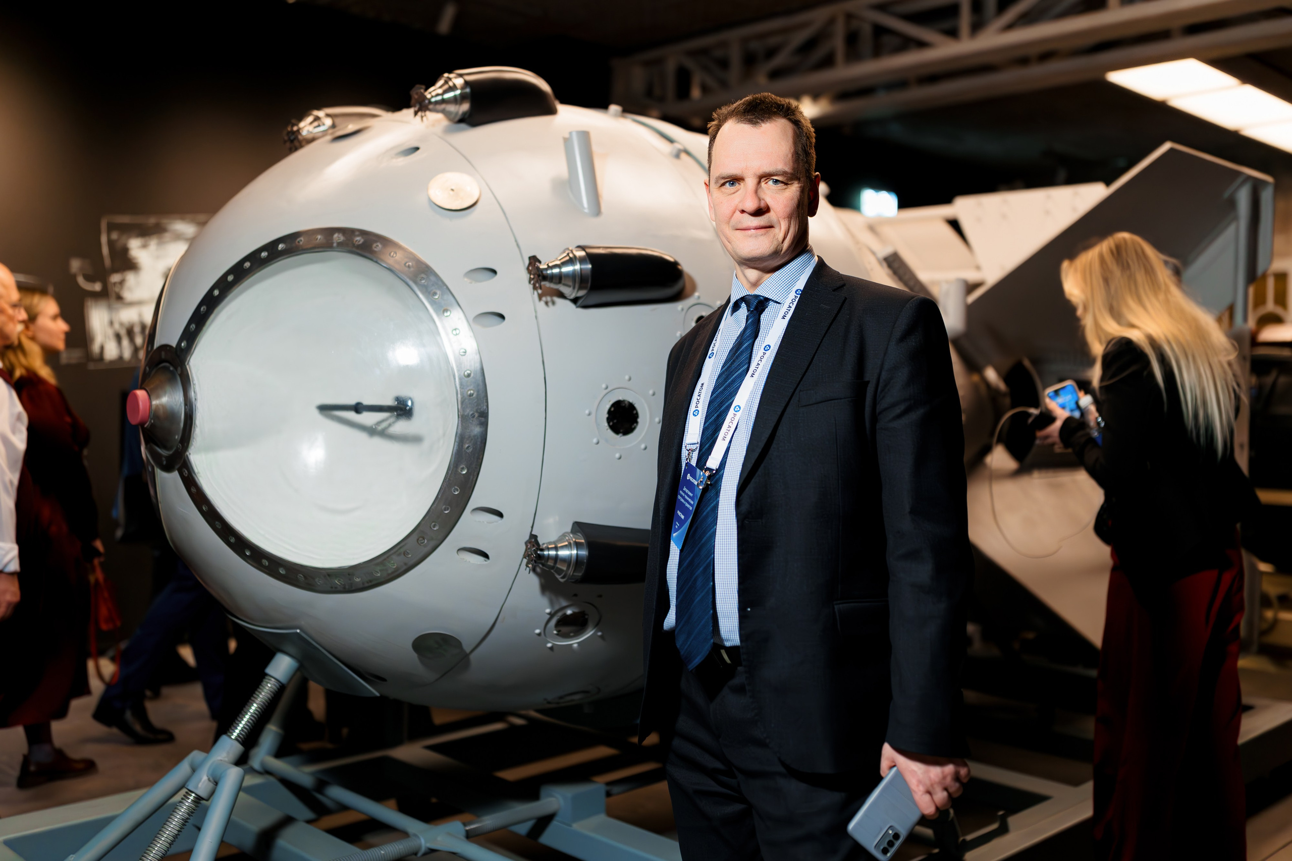 Росатом | Управление научно-техническими программами и проектами. Репортажный фотограф Семён Борисов | Москва