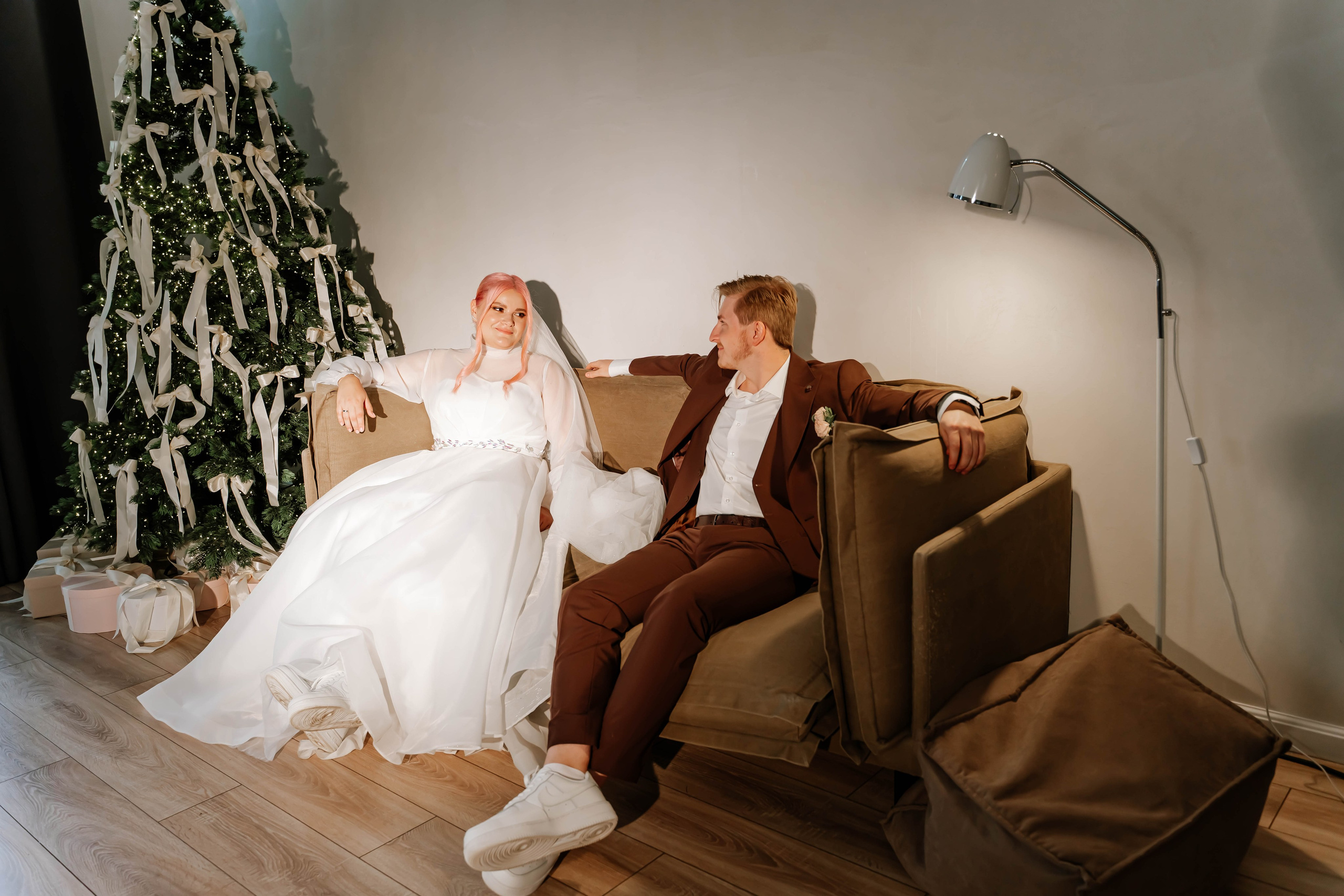 Артем и Евгения. Фотограф Елизавета Савина