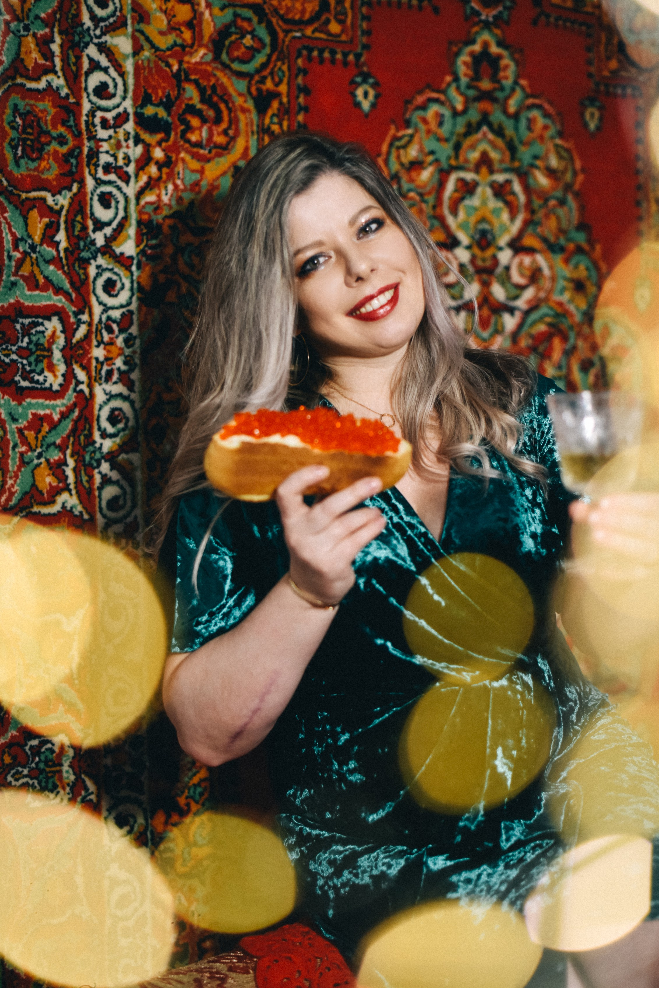 Лиля «Советский Новый Год»