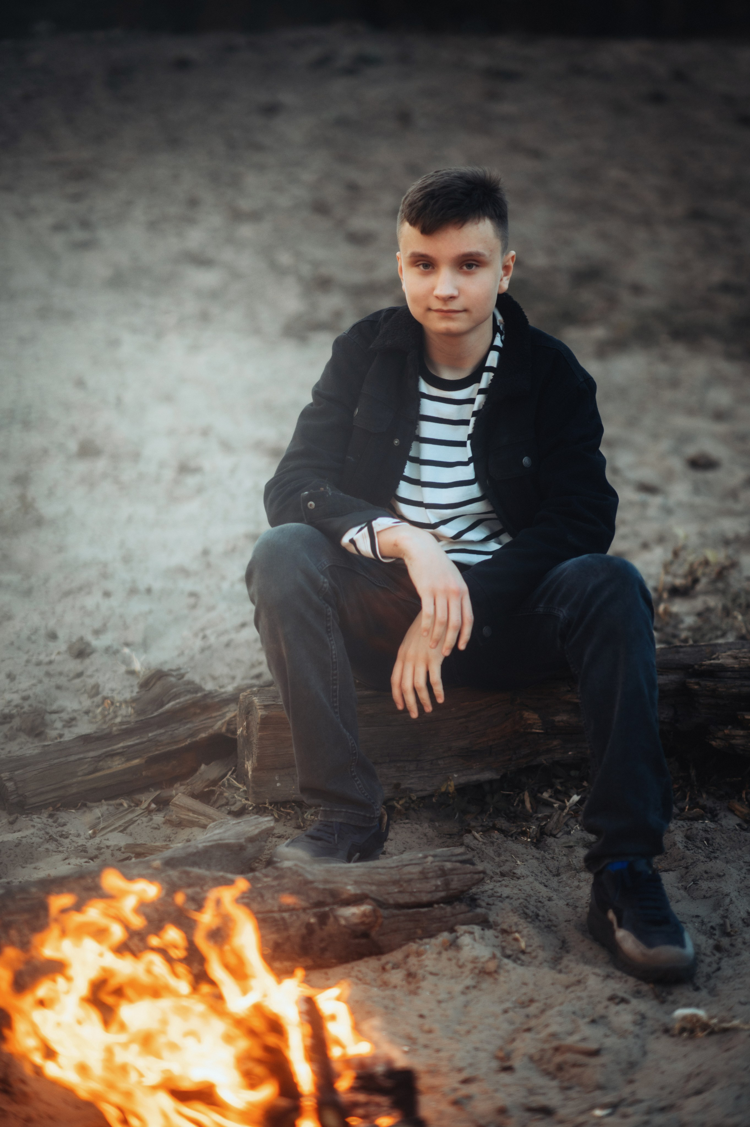 Лена, Женя, Клим. Фотограф в Саратове Анастасия Гладина