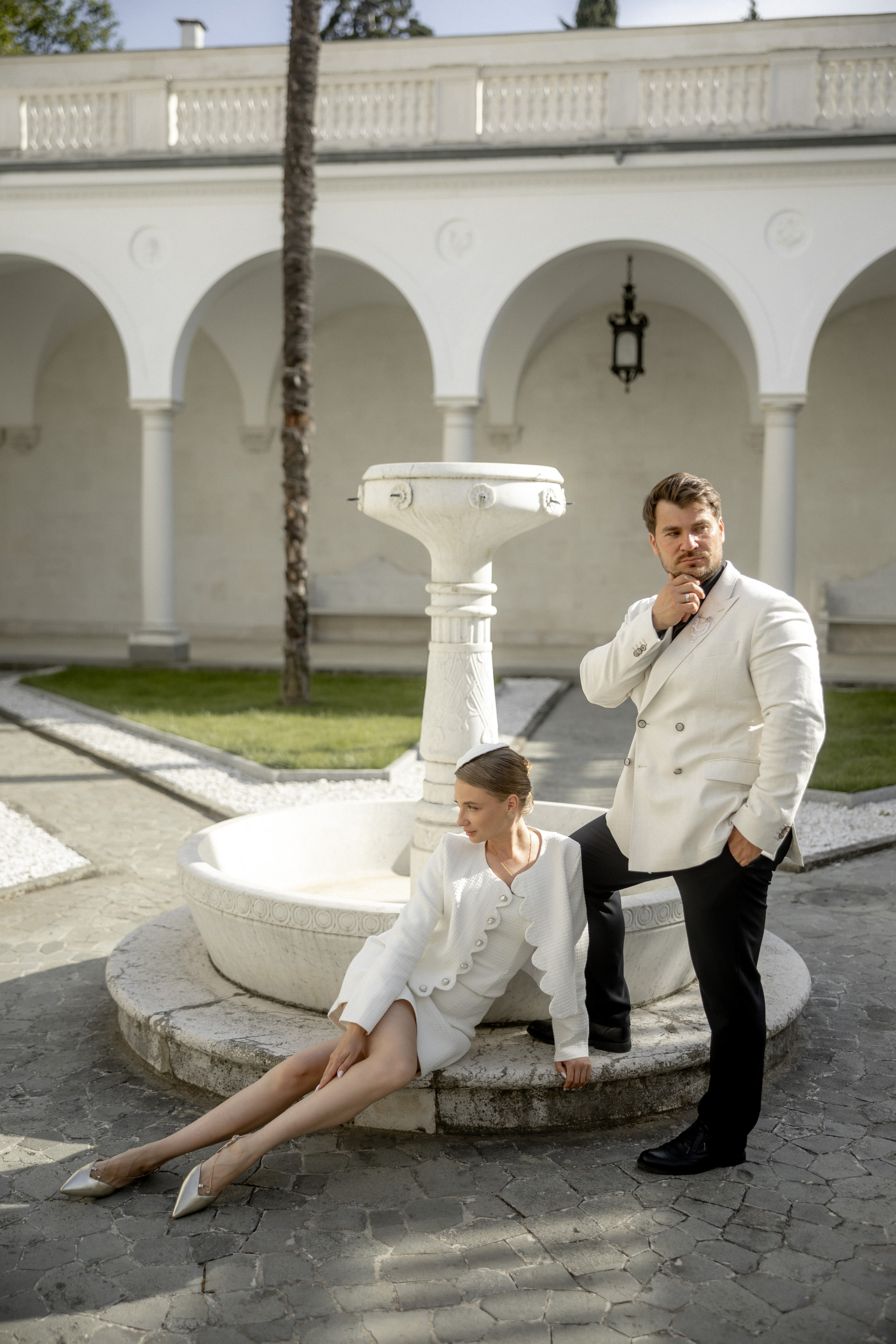 Алексей и Татьяна 31/05/2025. Свадебный и семейный фотограф в Севастополе и в Крыму Анастасия Корчак