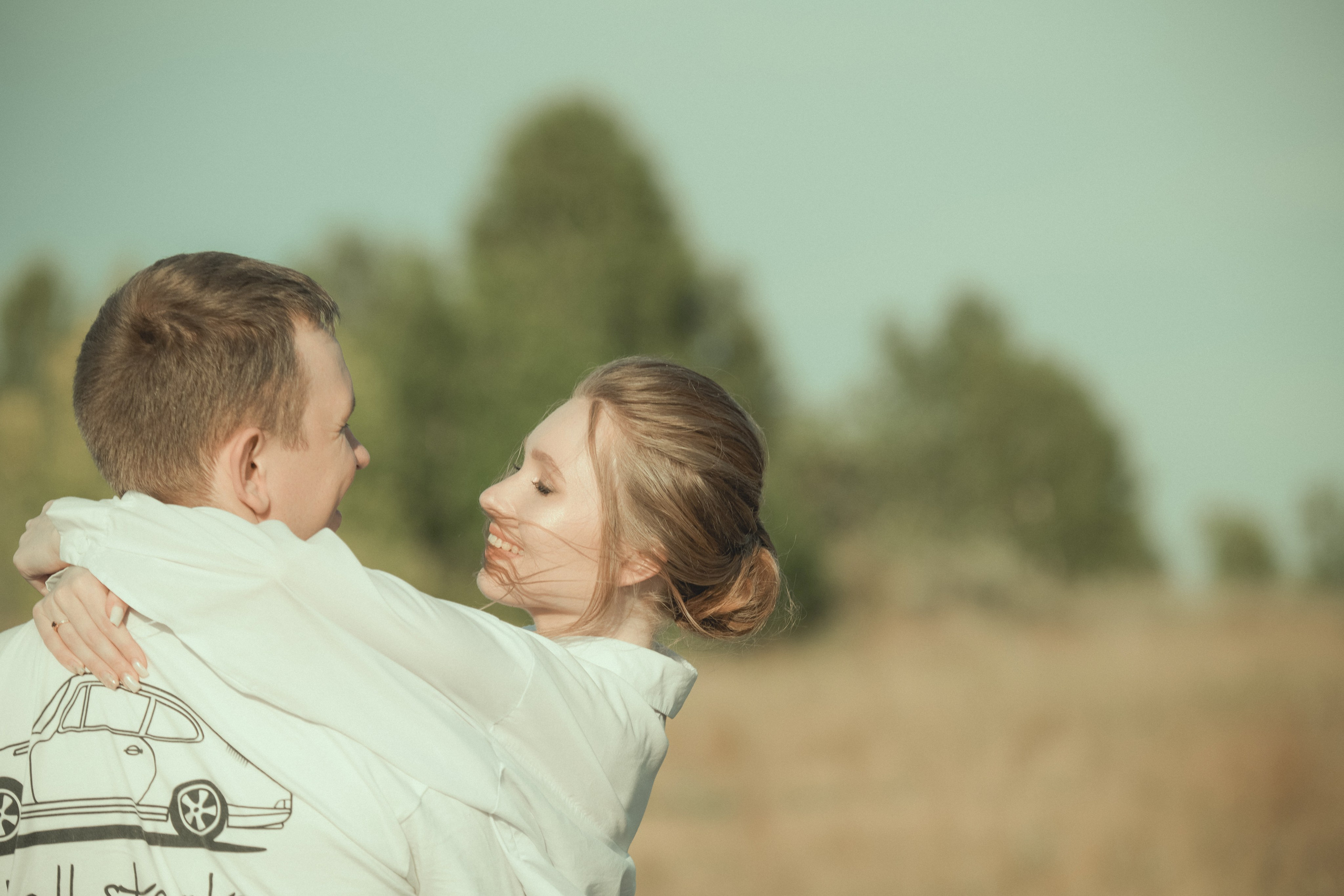 Олеся и Илья. Свадебный фотограф в Барнауле | Анна Глухова