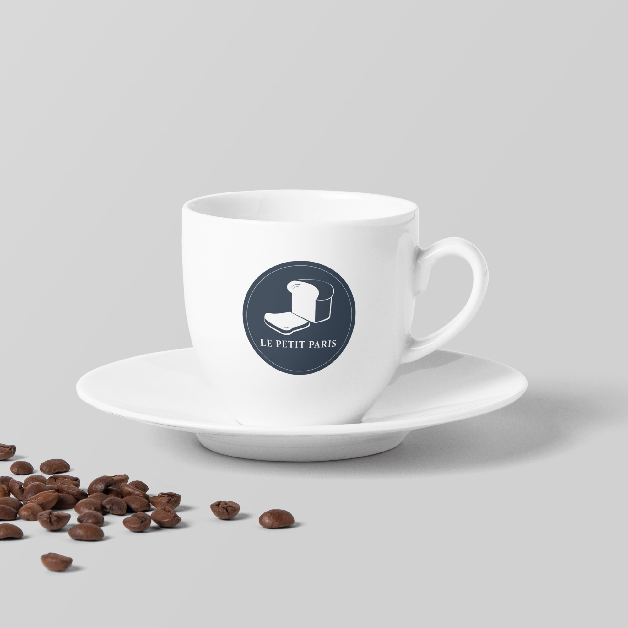 LE PETIT PARIS. Олеся Бакулина, графический дизайнер, иллюстратор