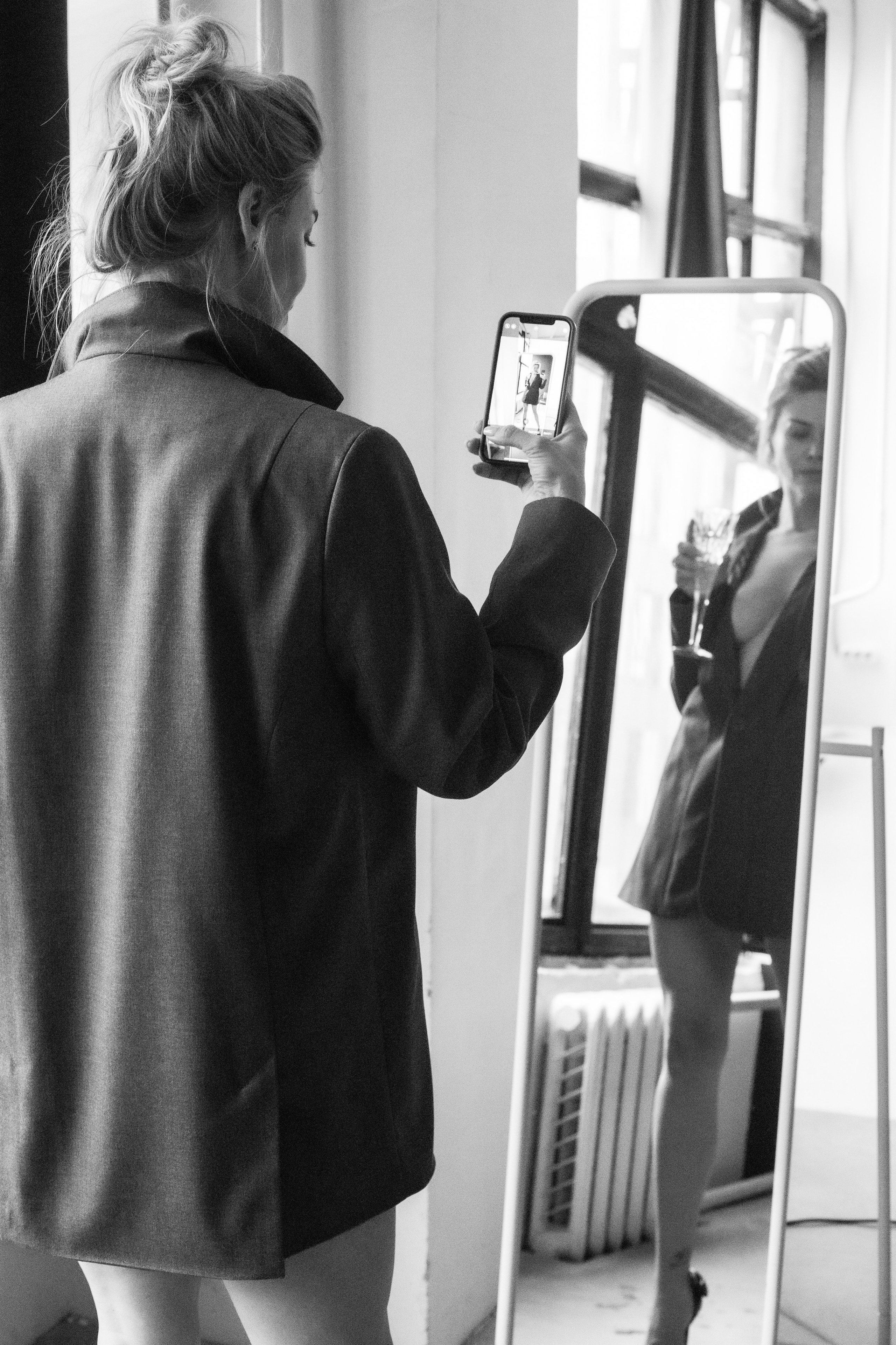 Неподражаемая Натали. Александра Пылёва. Фотограф. Москва