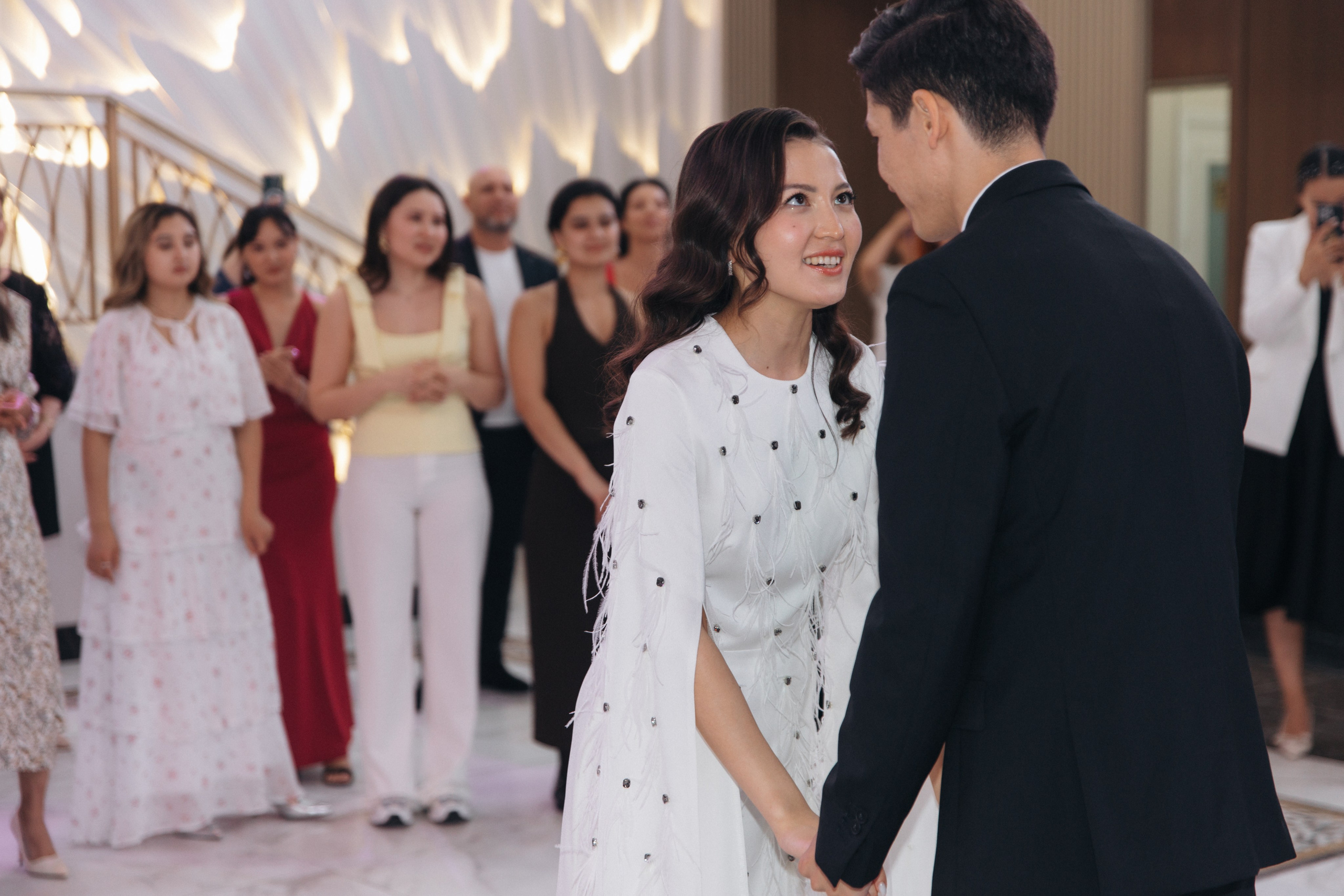 Репортаж. Свадебный фотограф в Астане Асанали Балтахан