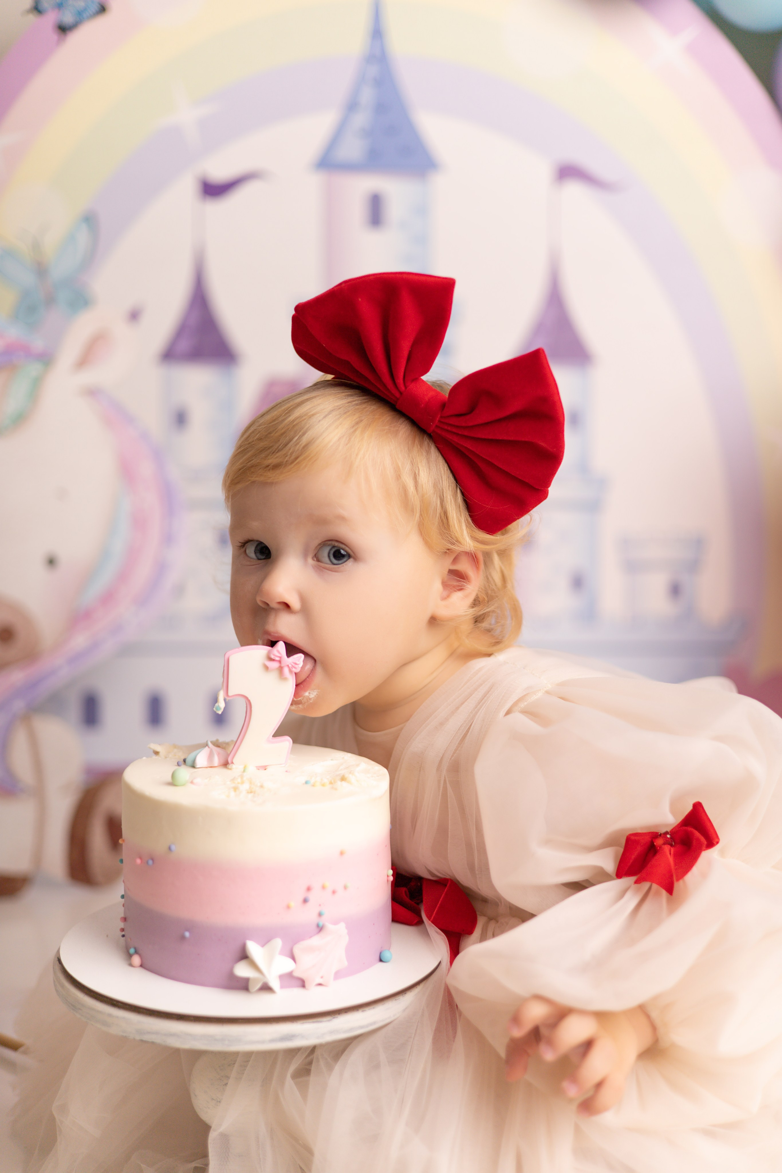 Двухлетие. Детский новорождённых и детей постарше Анисимова Полина