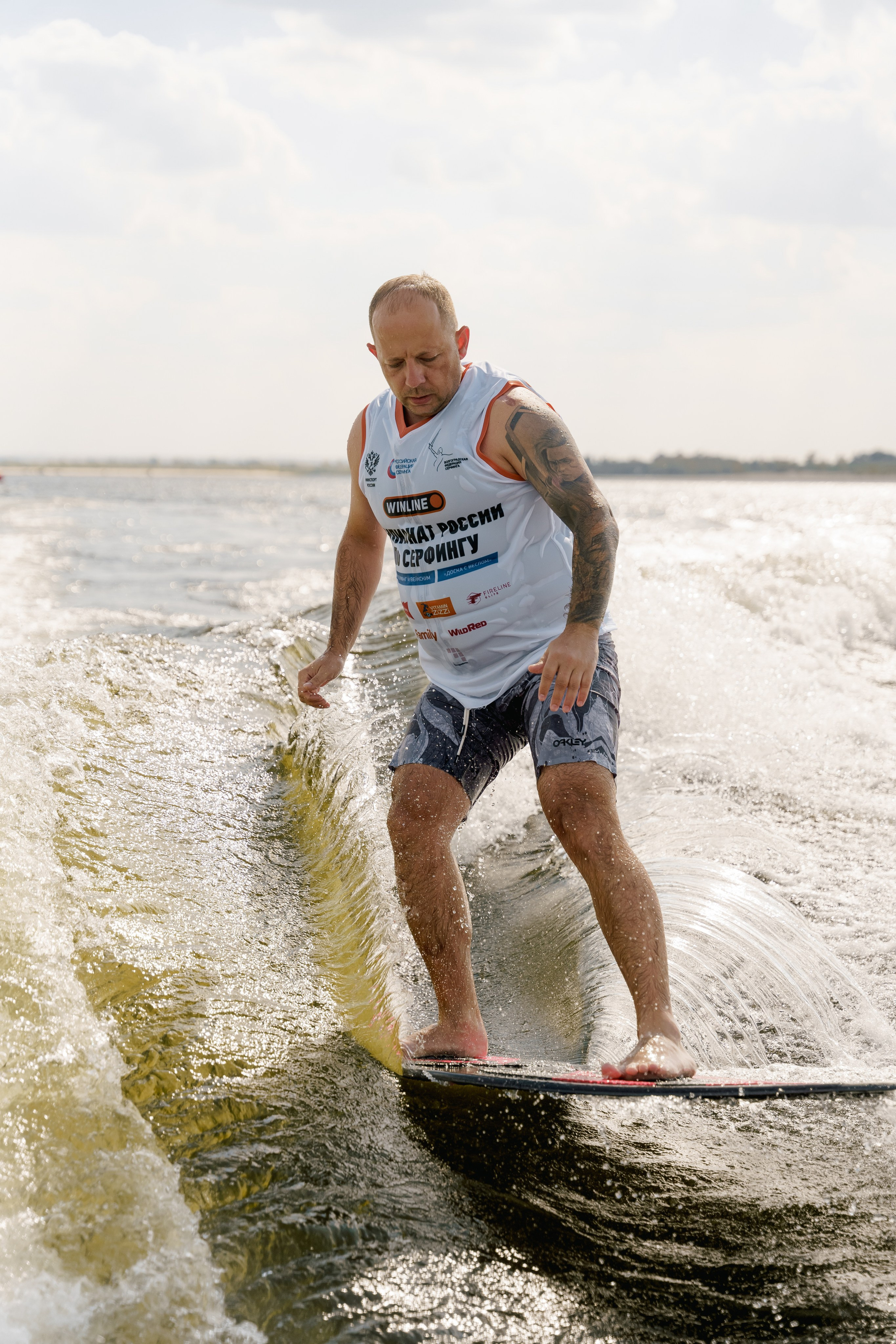 Surf. Фотограф Валерия Крахмалева