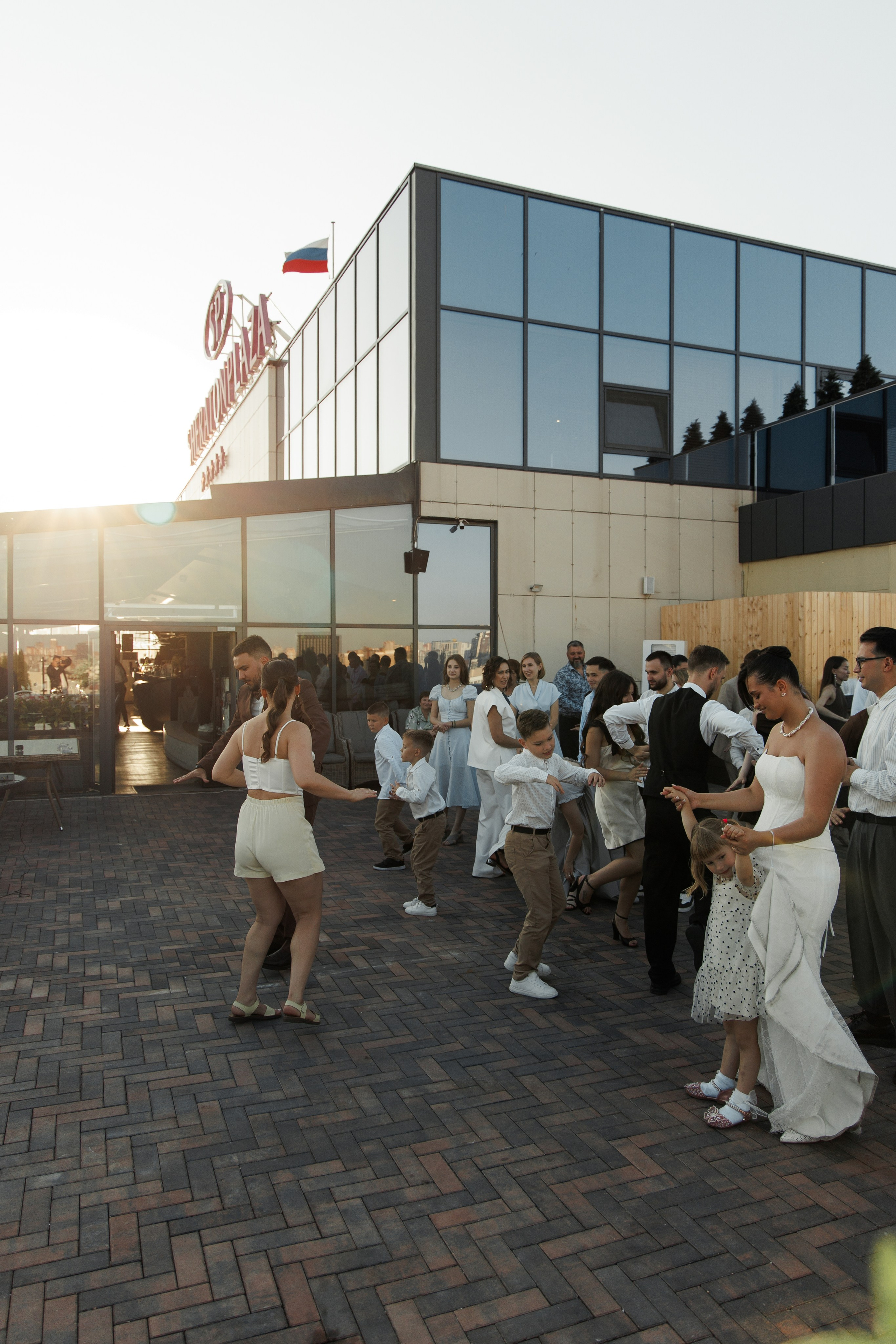 Вика и Вадим. Свадебный фотограф Уфа