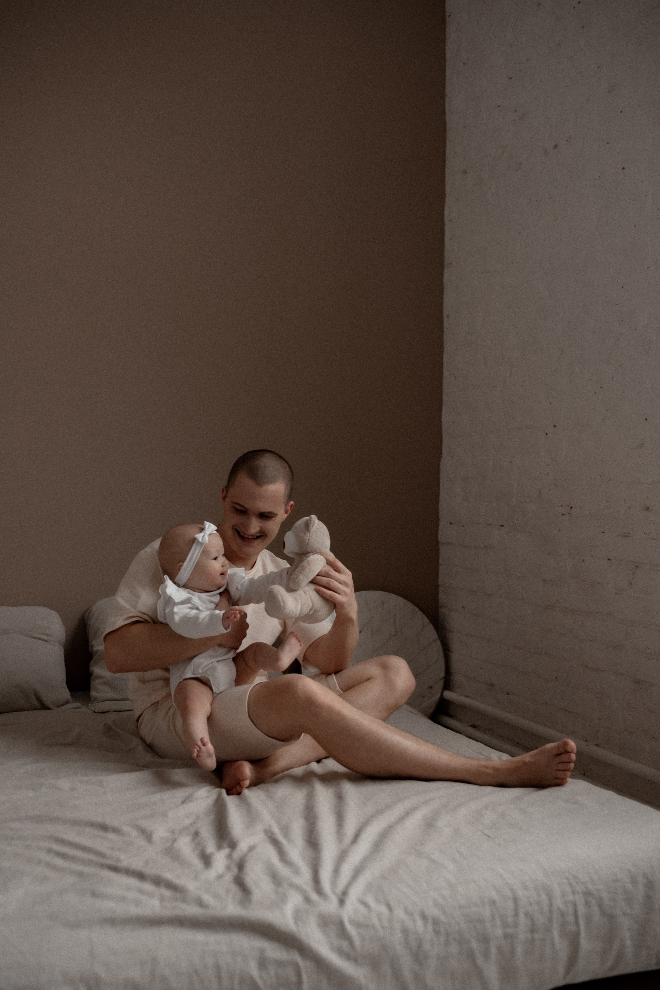 Семья. Свадебный и семейный фотограф в Серпухове Александра Дерюшева