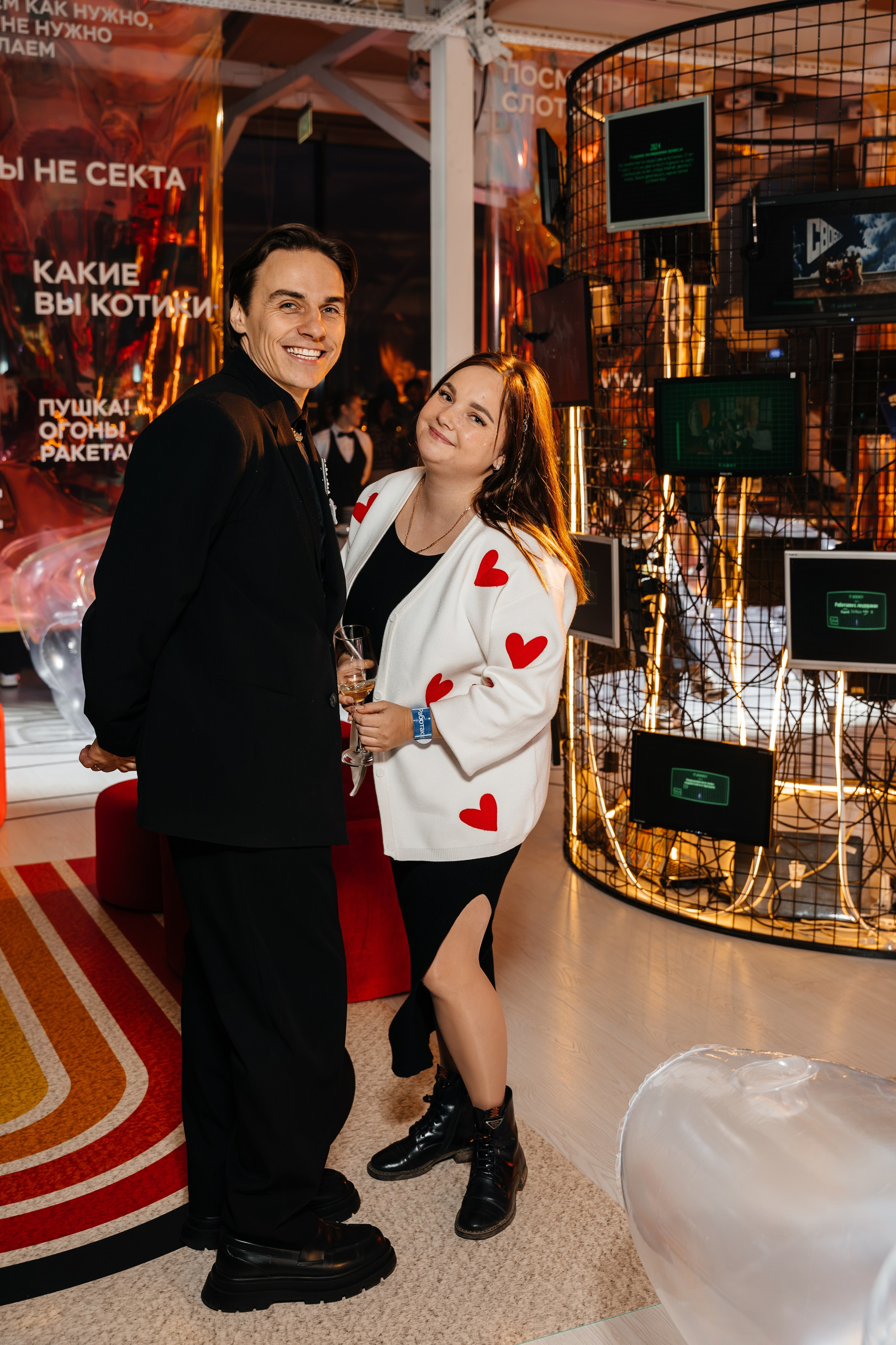 Съемка корпоратива для IT-Agency. Свадебный фотограф Барнаул Алексей Павлов