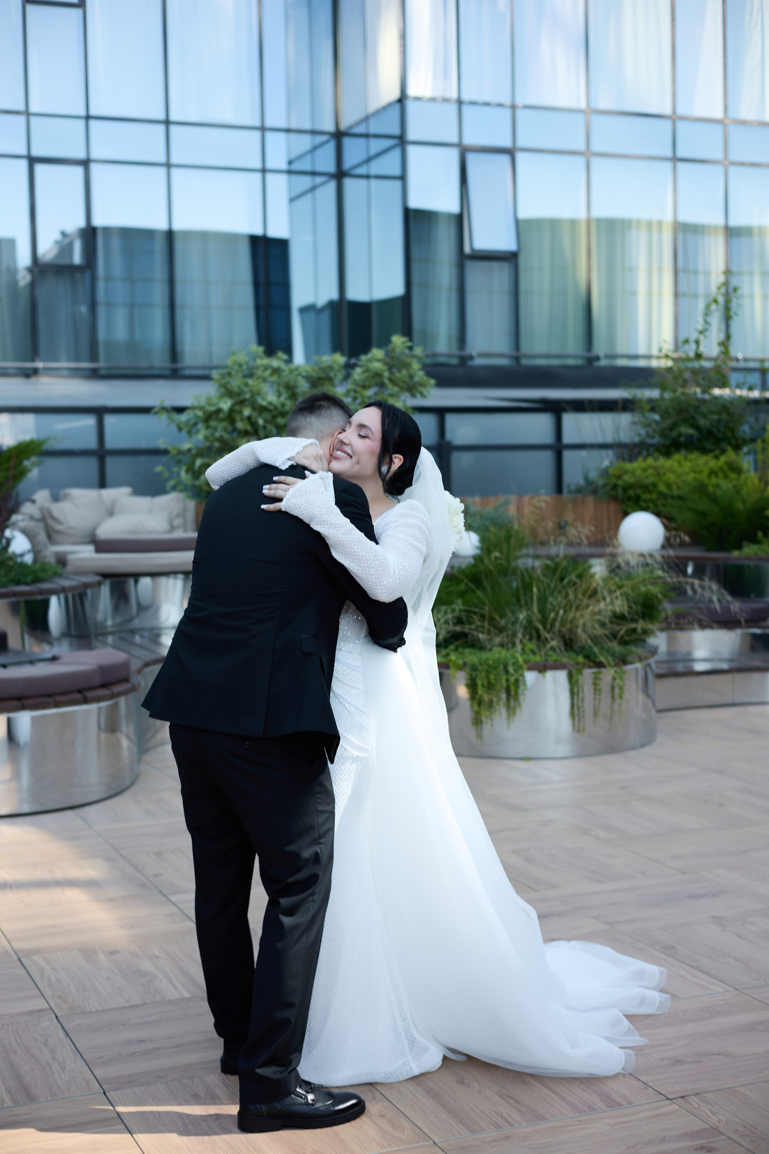 Артем и Эля. Свадебный и портретный фотограф в Воронеже Алёна Коренцова