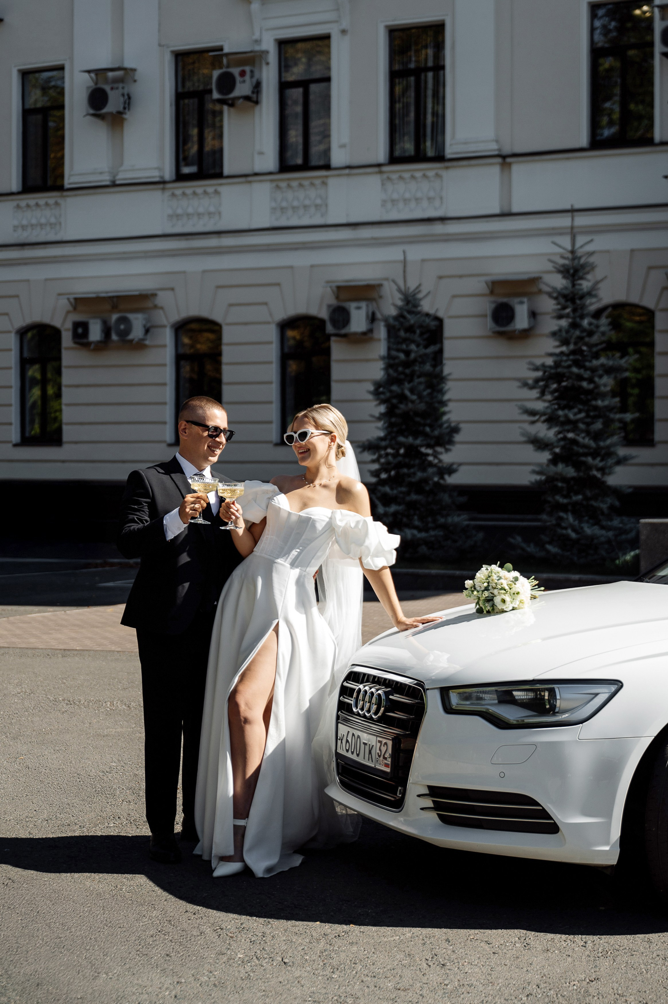 Марк & Юлия. Свадебный, семейный и репортажный фотограф. Брянск. Эльвира Голенкова