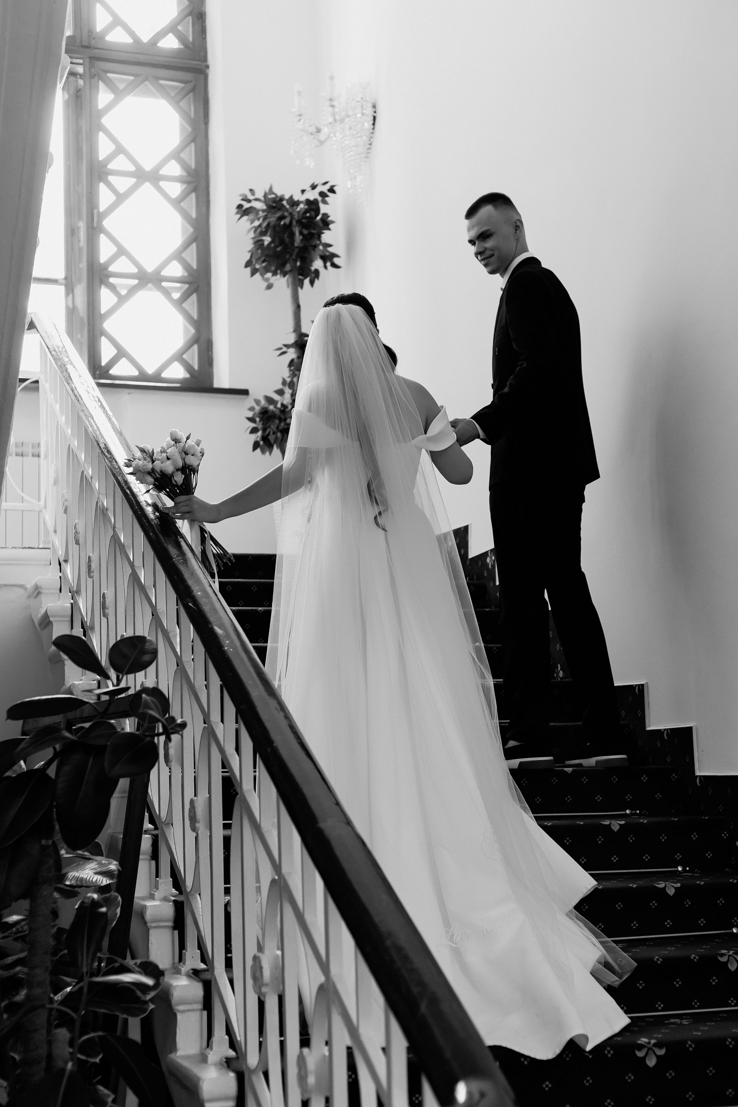 Роспись и съемка на откосе — Фатима и Кирилл. Свадебный фотограф в Нижнем Новгороде Генеральская Ира