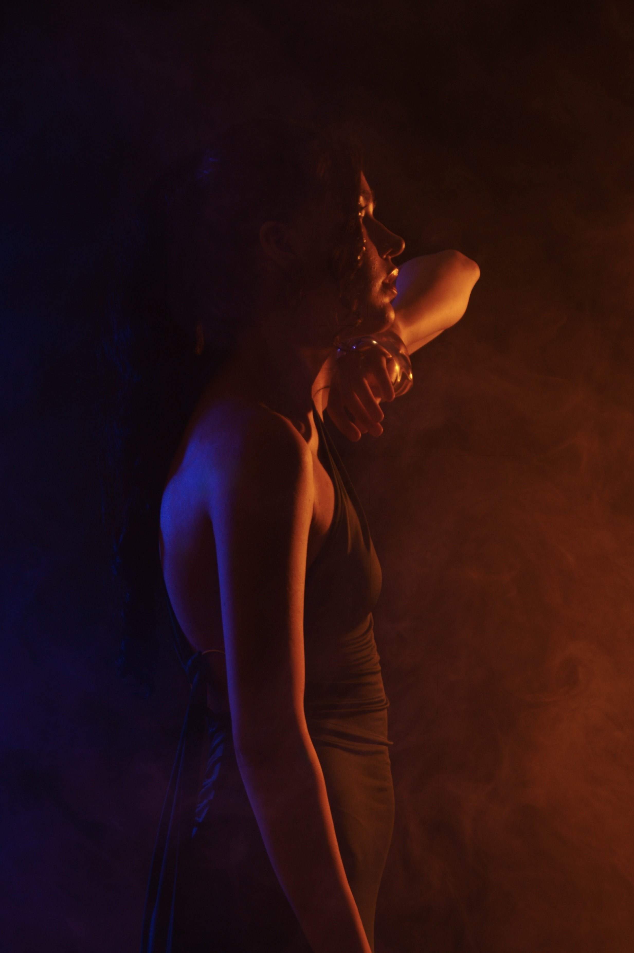 «Цветной дым». Фотограф в Санкт-Петербурге — портретная и жанровая съёмка