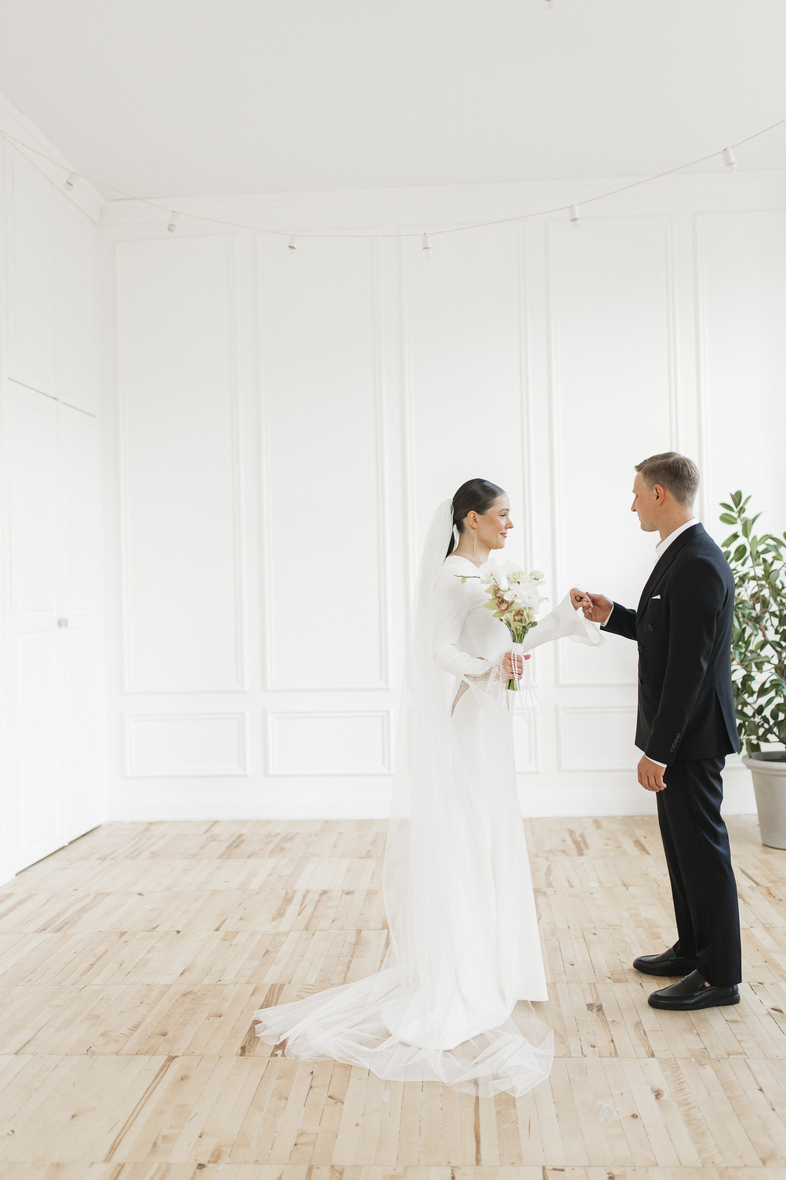 Полина и Никита. Семейный и свадебный фотограф в Екатеринбурге Орлова Ирина