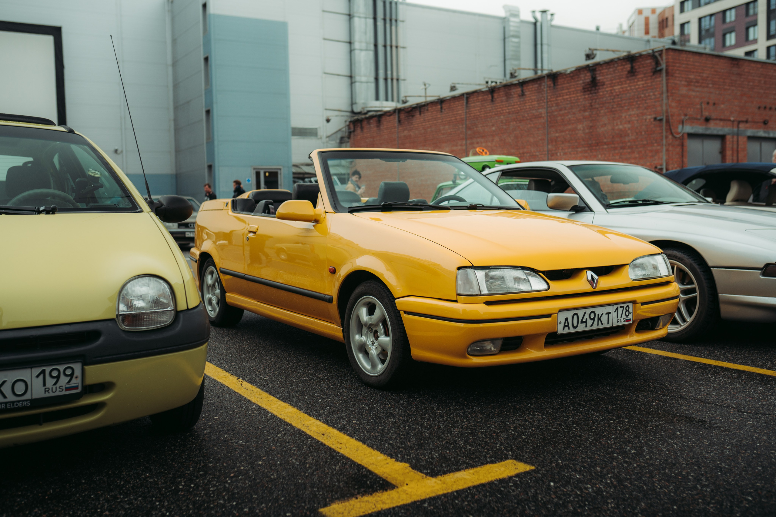 Cars and Coffee 30/08/25. Автомобильный фотограф Антон Цырулев
