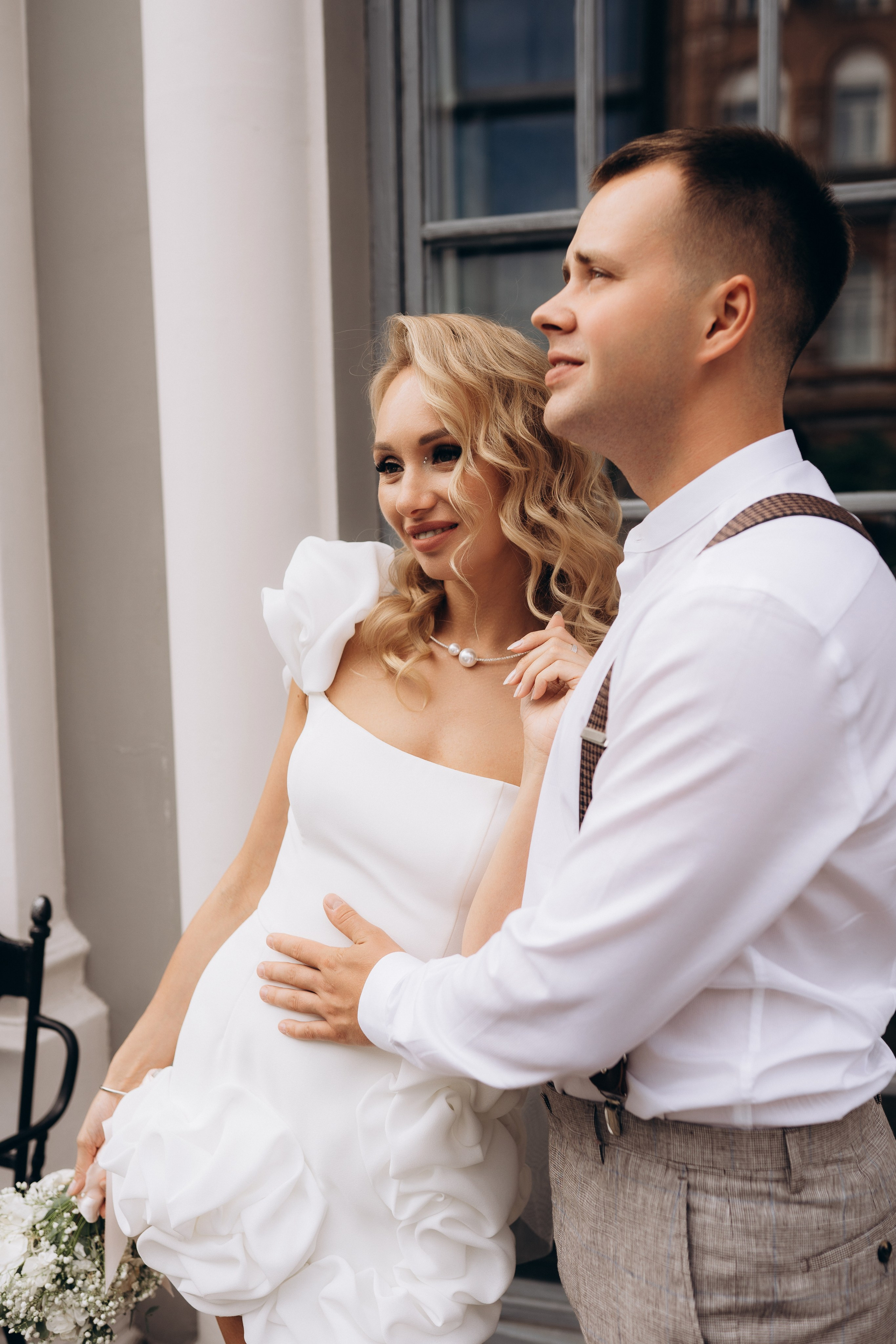 Наталья и Иван. Свадебный фотограф в Москве Анна Полушина