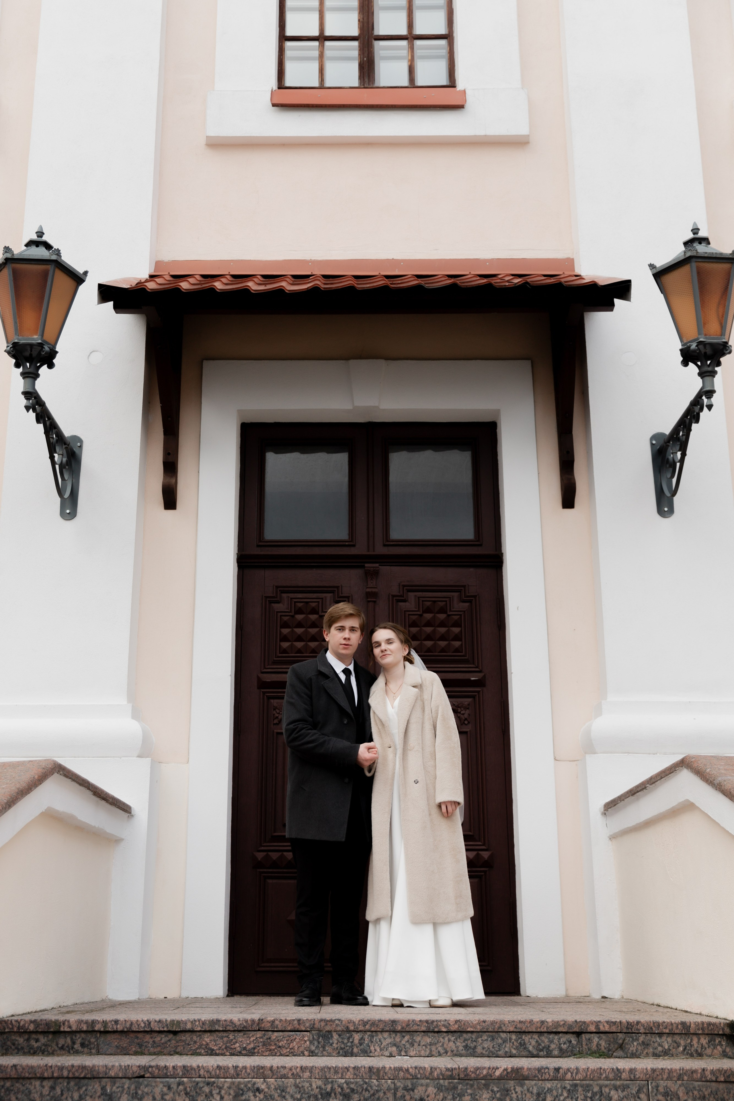 Венчания. Репортажный фотограф в Минске Николай Балюк