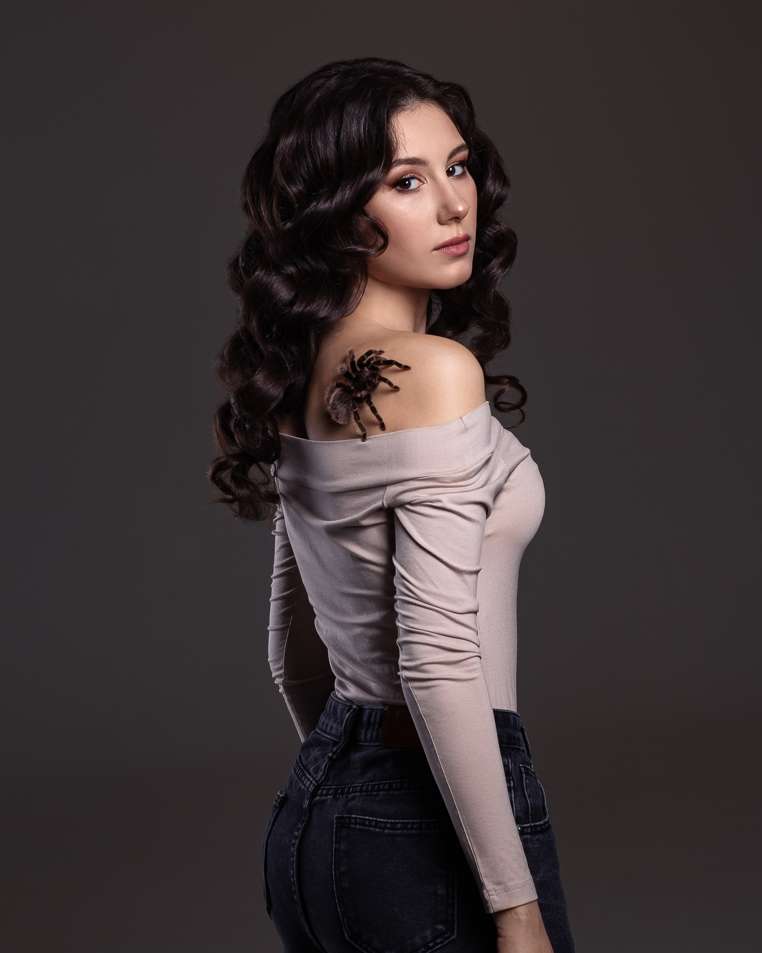 Студийные фотосессии. Лисенкова Алиса — Фотограф, видеомейкер. Москва