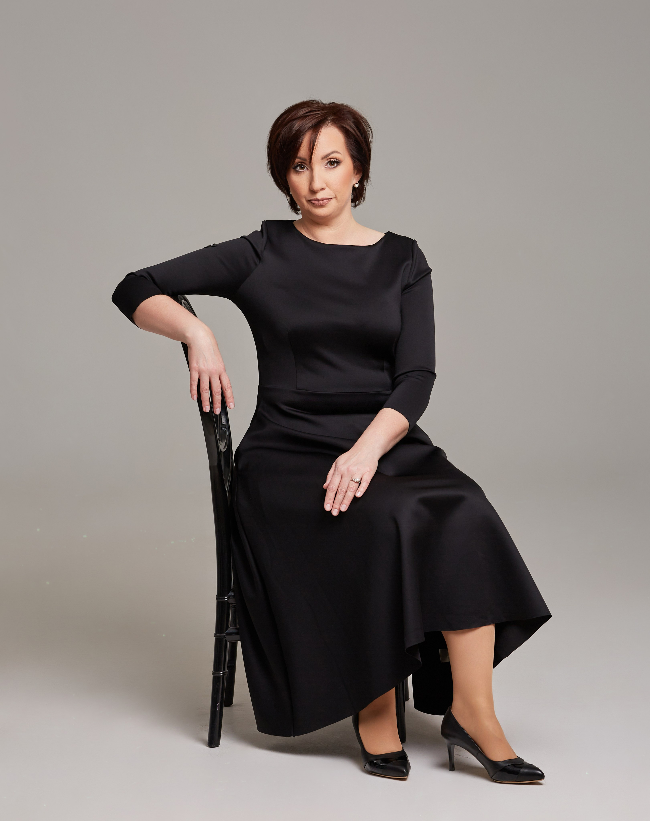 Студийная фотосессия в Туле