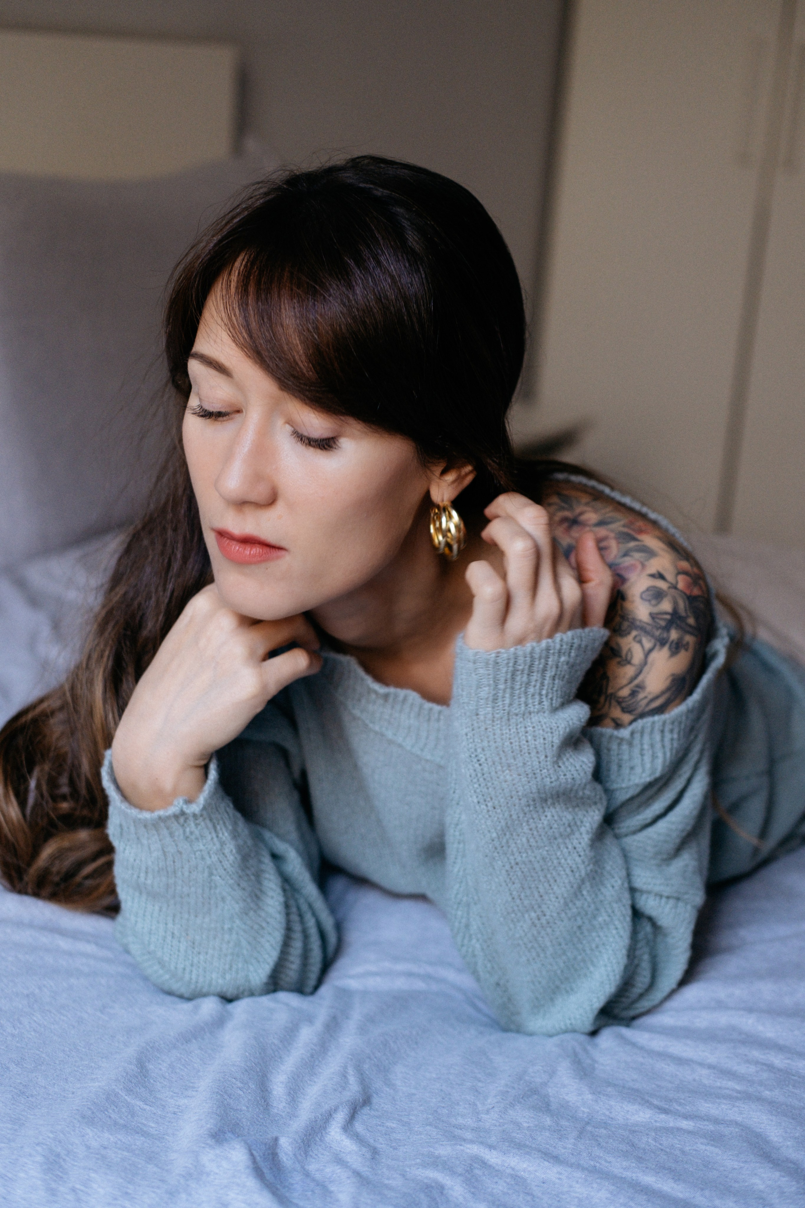 Домашняя. Портретный и семейный фотограф в Красноярске Смирнова Наталья