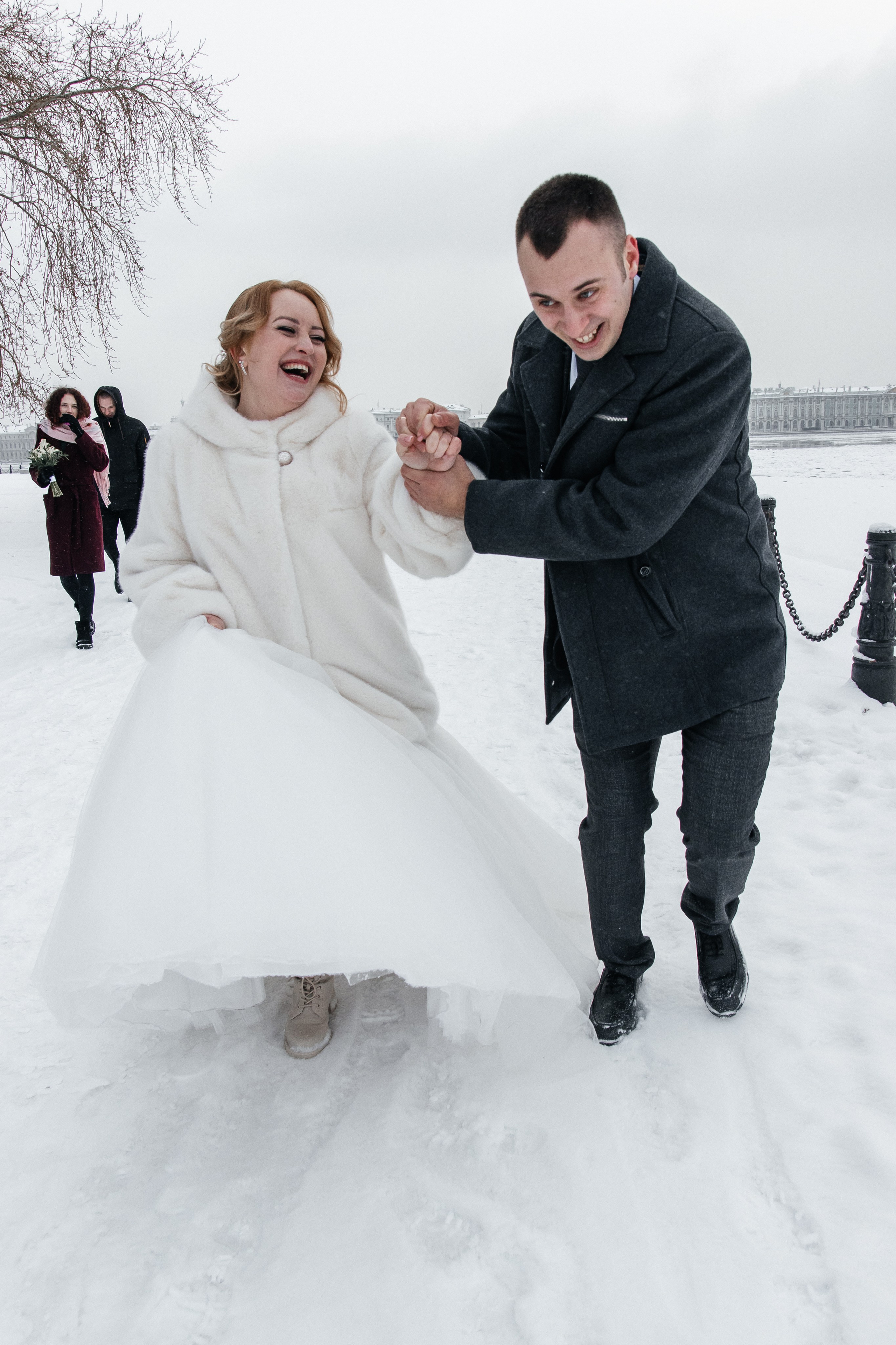 Роман и Анастастя. Фотограф/Ретушер