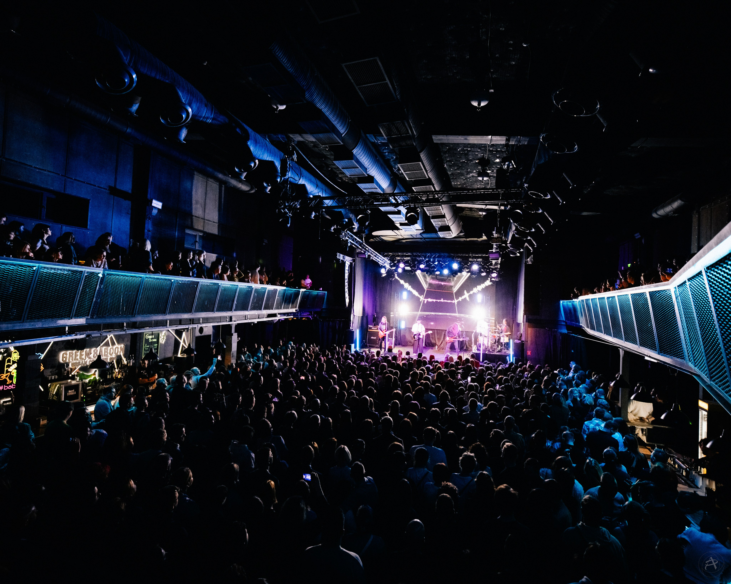 Инкогнито. Урбан. Концертный фотограф Аля Рашпиль