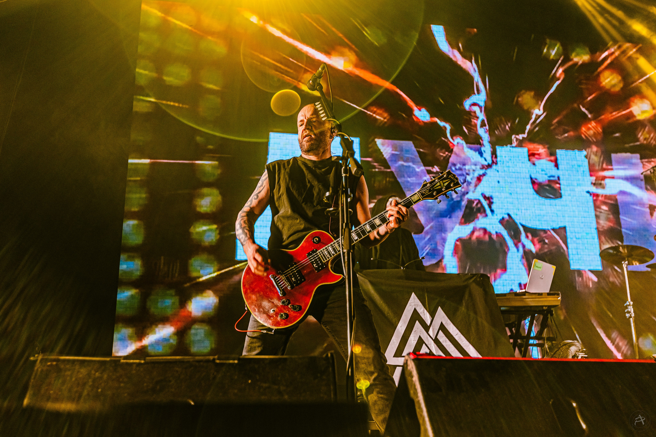 Северный Флот. BASE Club (Москва). Концертный фотограф Аля Рашпиль