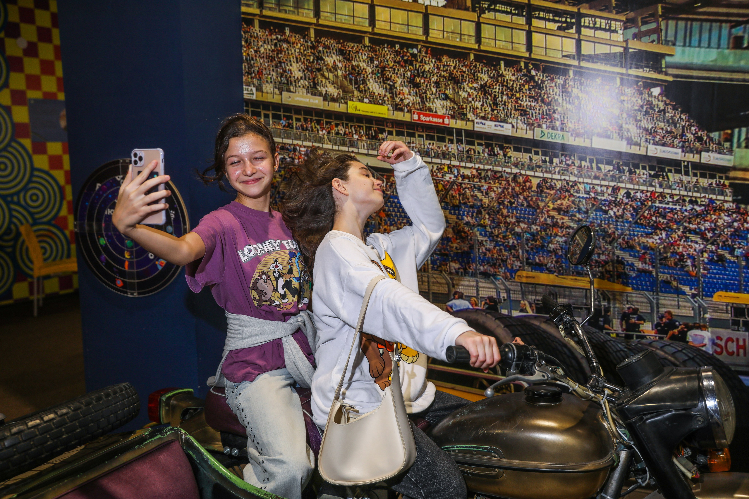 ДЕТСКИЕ МЕРОПРИЯТИЯ. Photographer Viktoriya Markushina «My world throug»