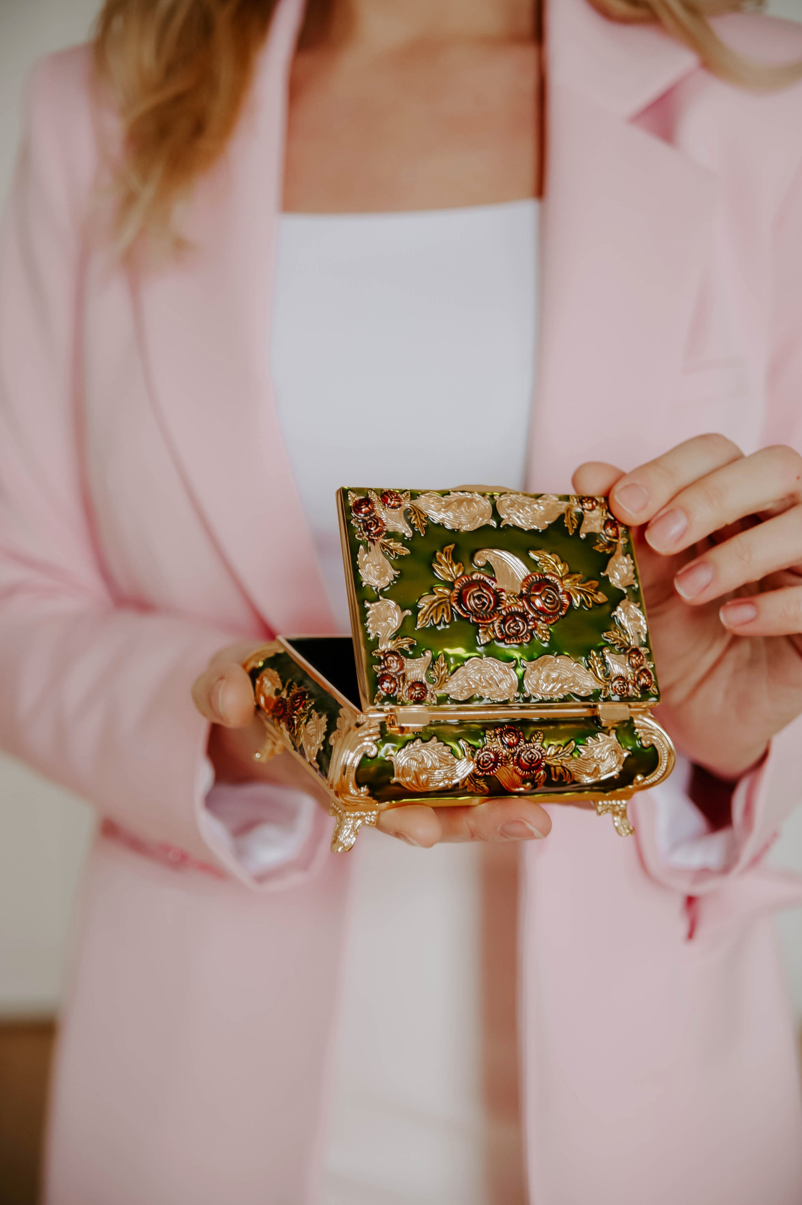 Ирина Берман: личный бренд (1 млн. подписчиков). Фотограф Veronika Potaseva