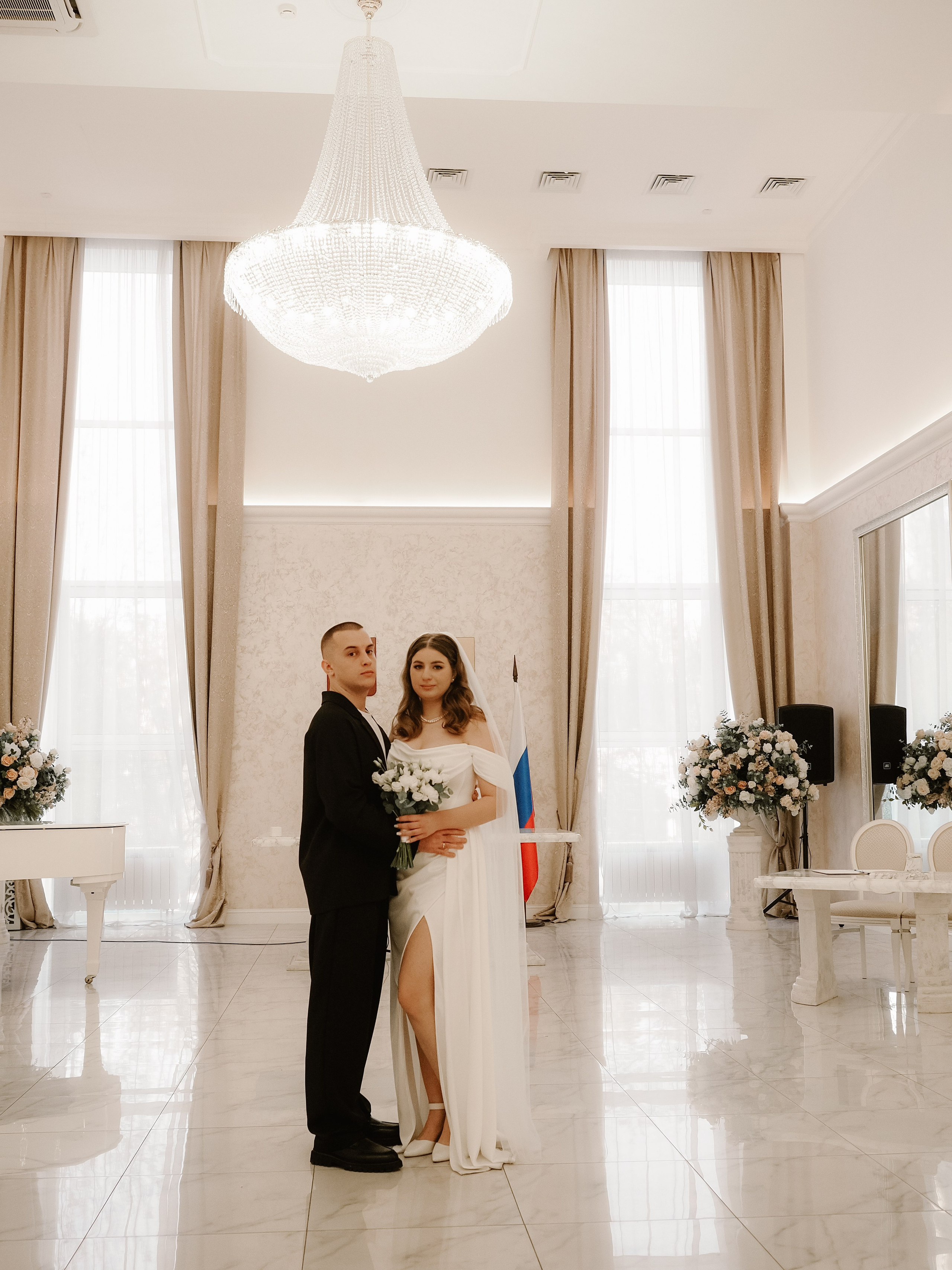 Виталий и Даша. Фотограф Рязань. Семейный Свадебный фотограф