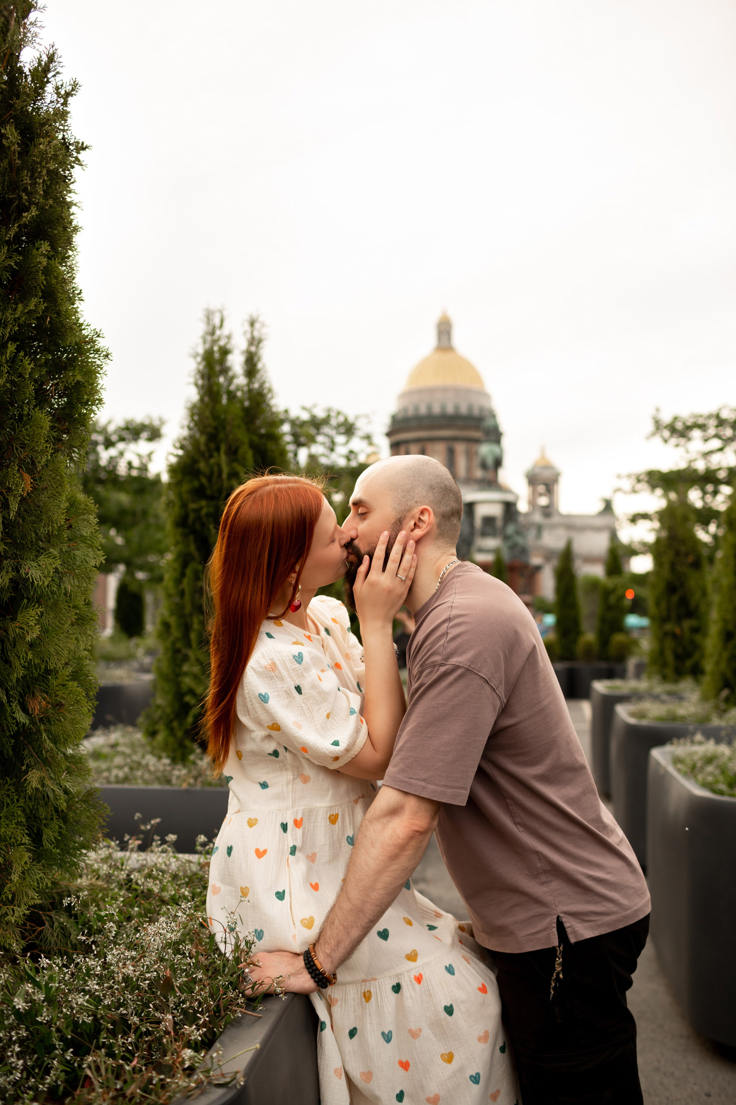 Фотопрогулка в Санкт-Петербурге. Свадебный фотограф Кирилл Белый