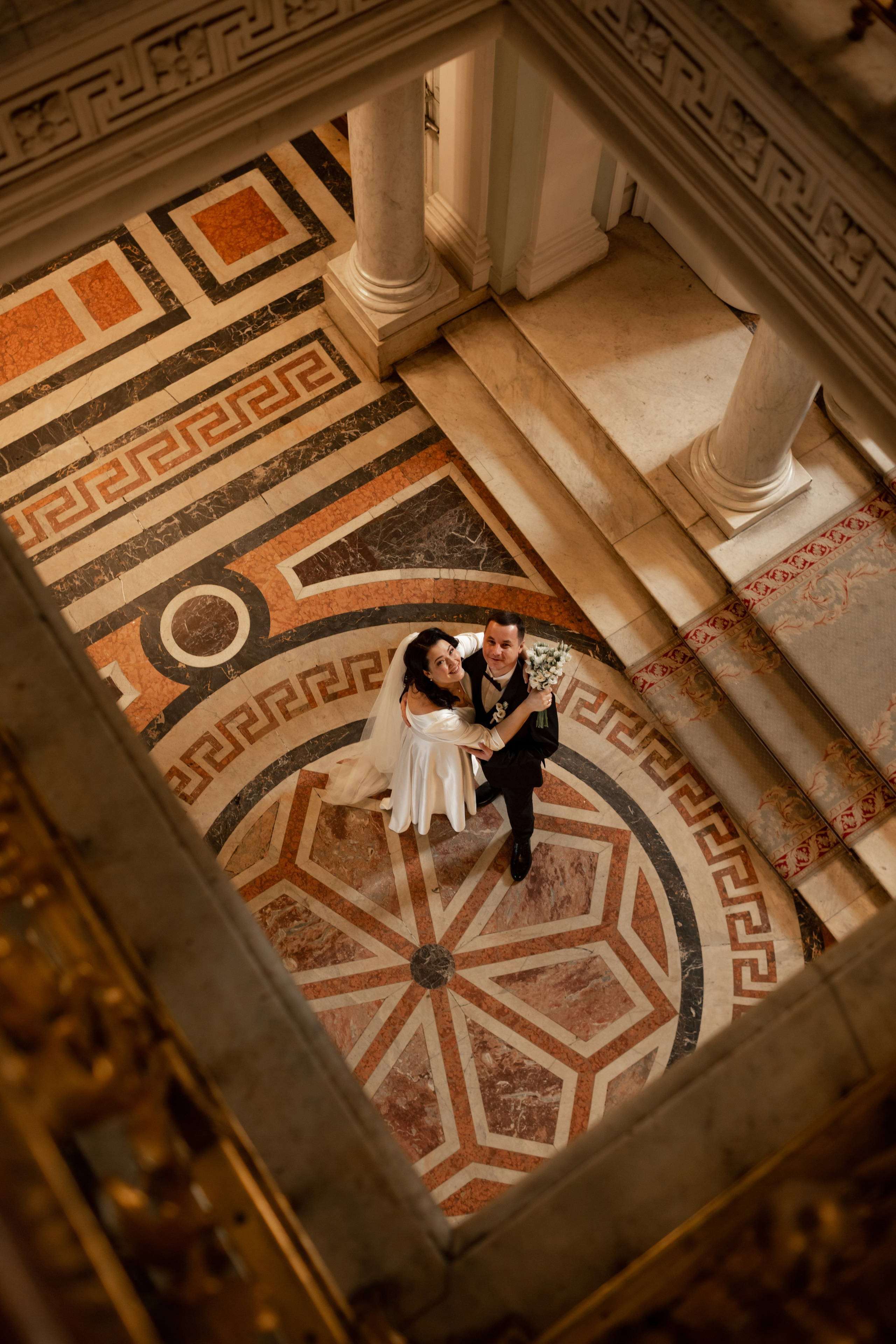 Оксана и Александр. Свадебный фотограф Кирилл Белый