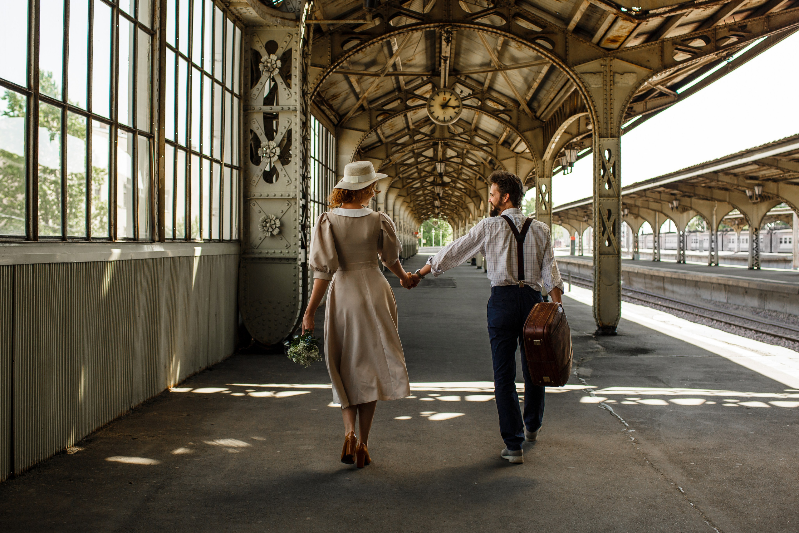 Рекламная контент-съёмка. Свадебный фотограф Кирилл Белый