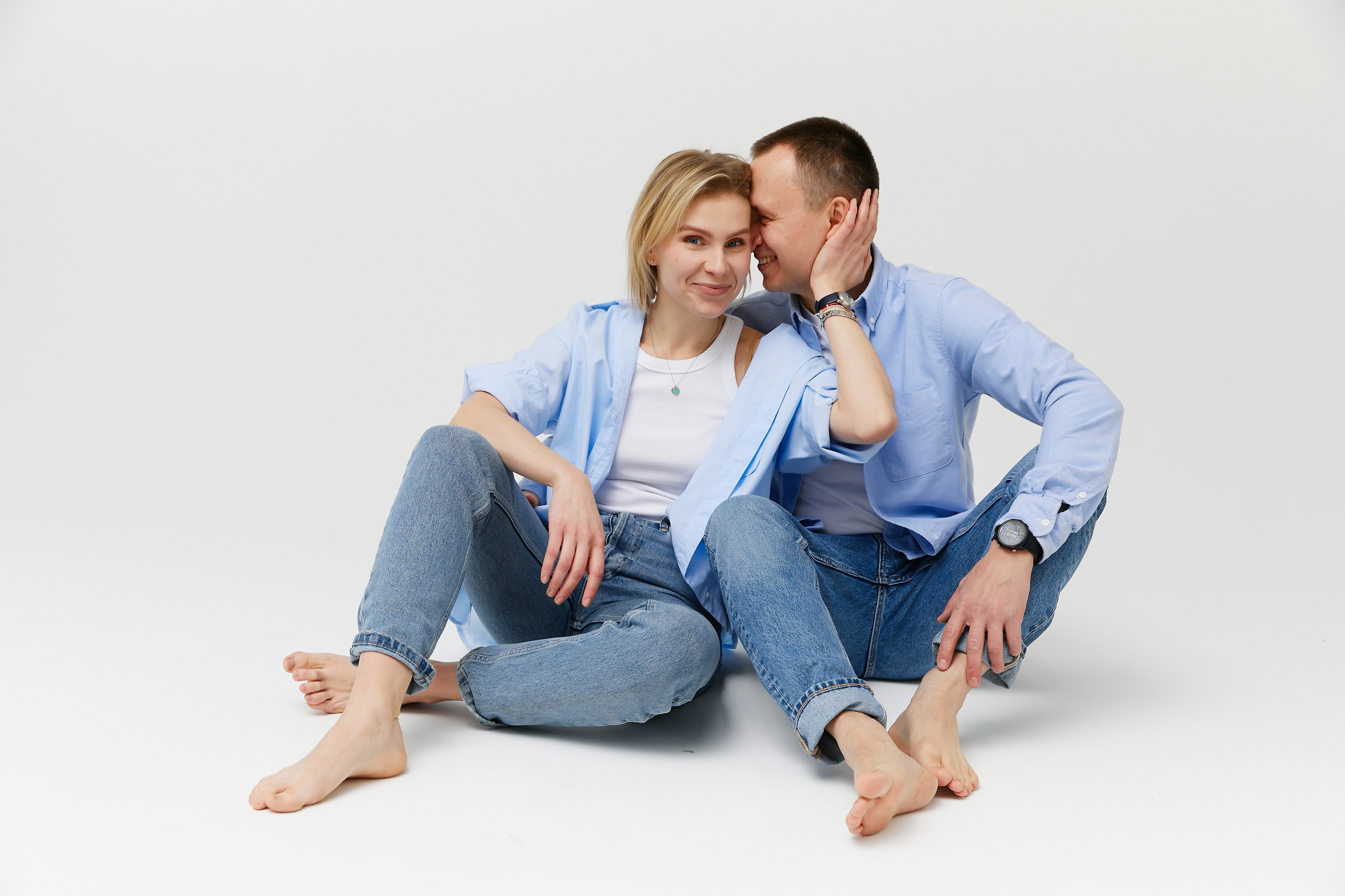 Лена, Саша и Вова. Семейный фотограф в Москве Вера Гук