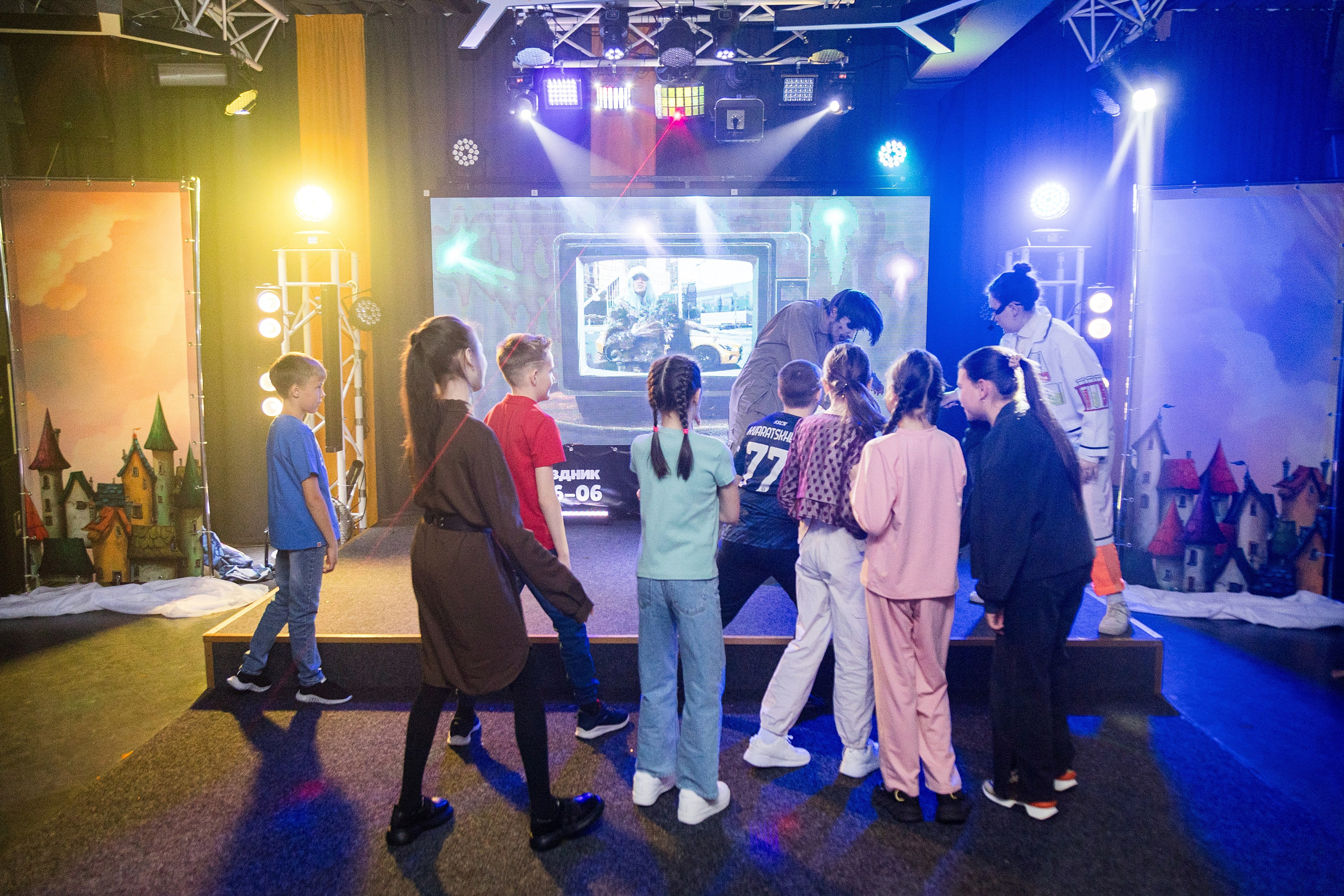 Руслан 11 лет. Детский фотограф видеограф в Хабаровске Михаил Орлов