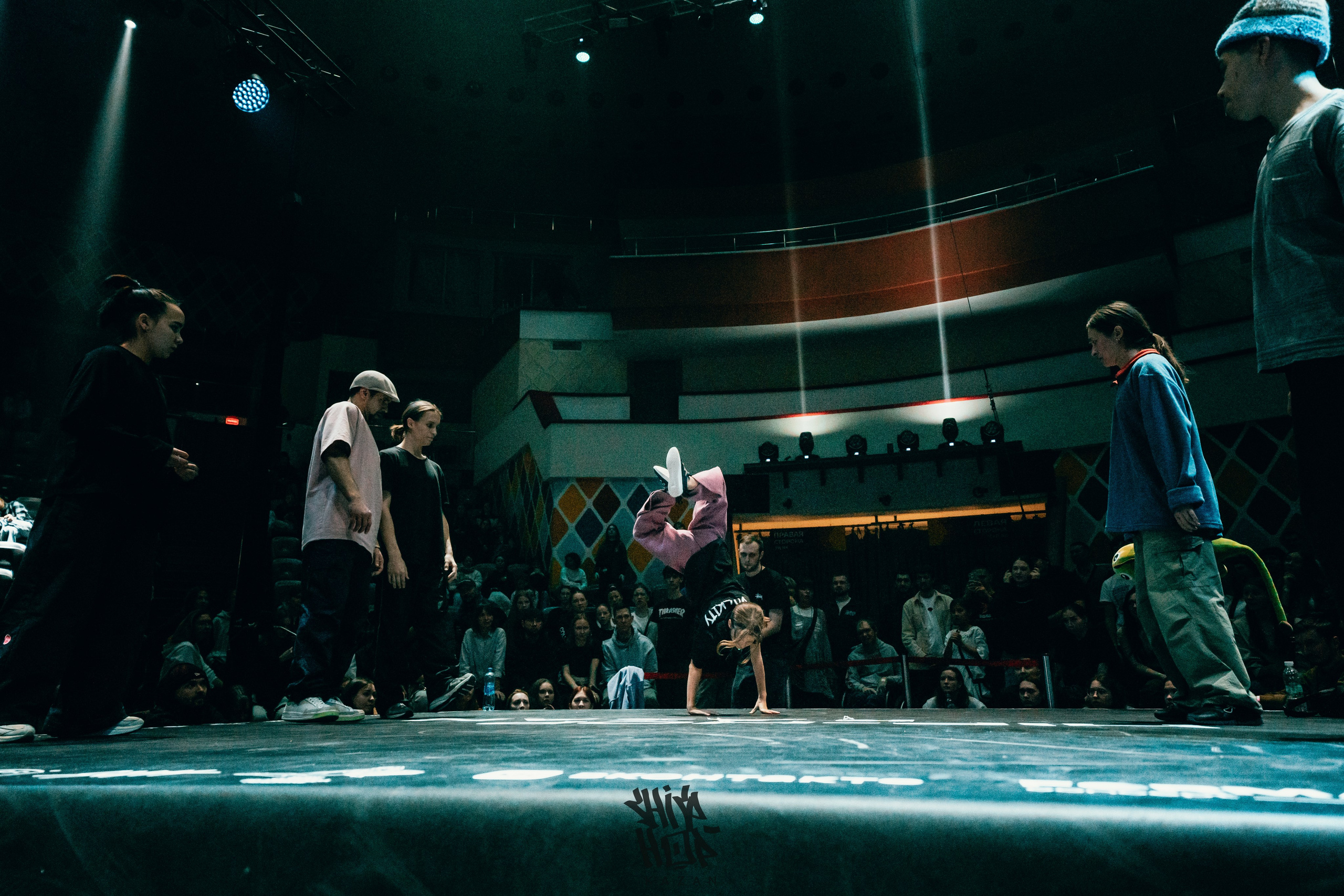 HIP HOP KAZAN 2024. Главная