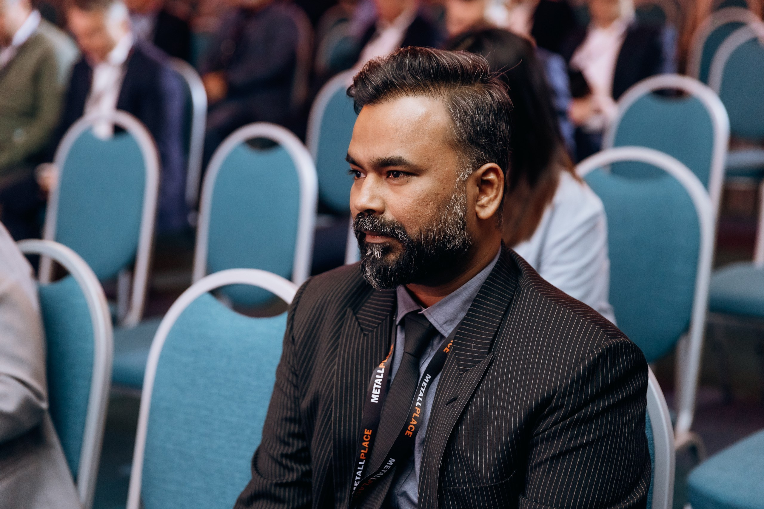 Мetallconf в Сочи. Фотограф Виктория Дунаевская в Санкт Петербурге