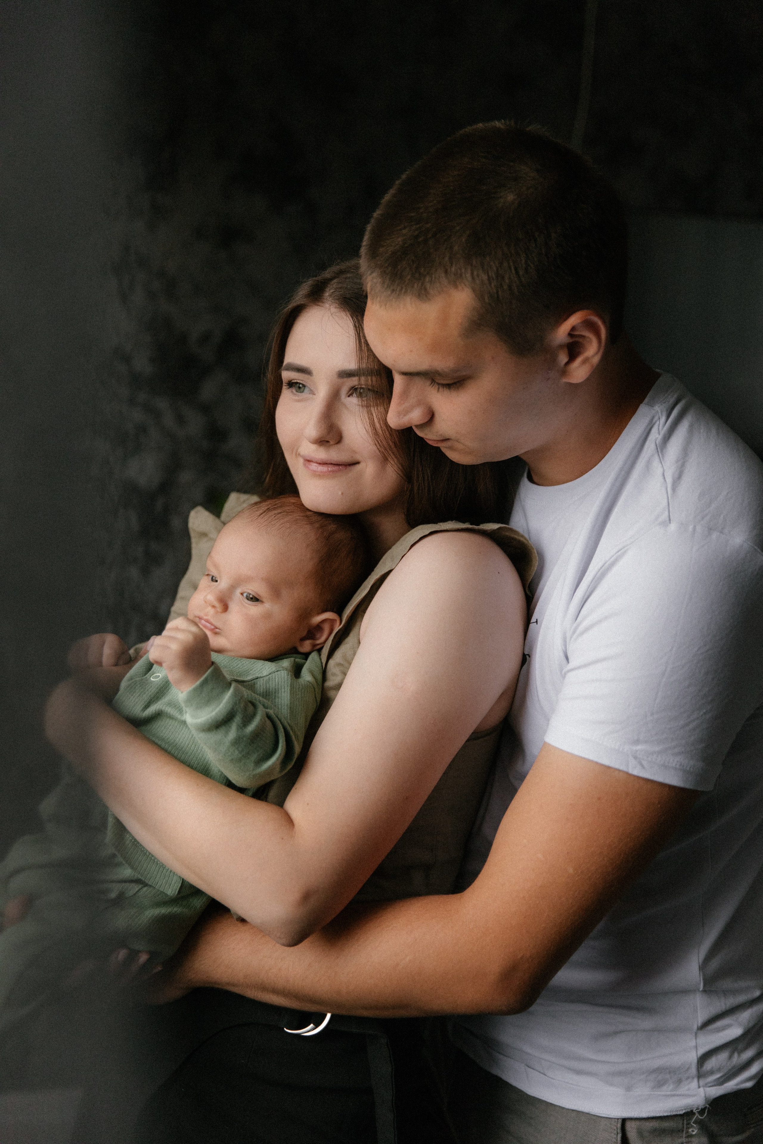 Семья.Домашняя история. Фотограф Ульяна Дивина в Нижнем Новгороде и Нижегородской области