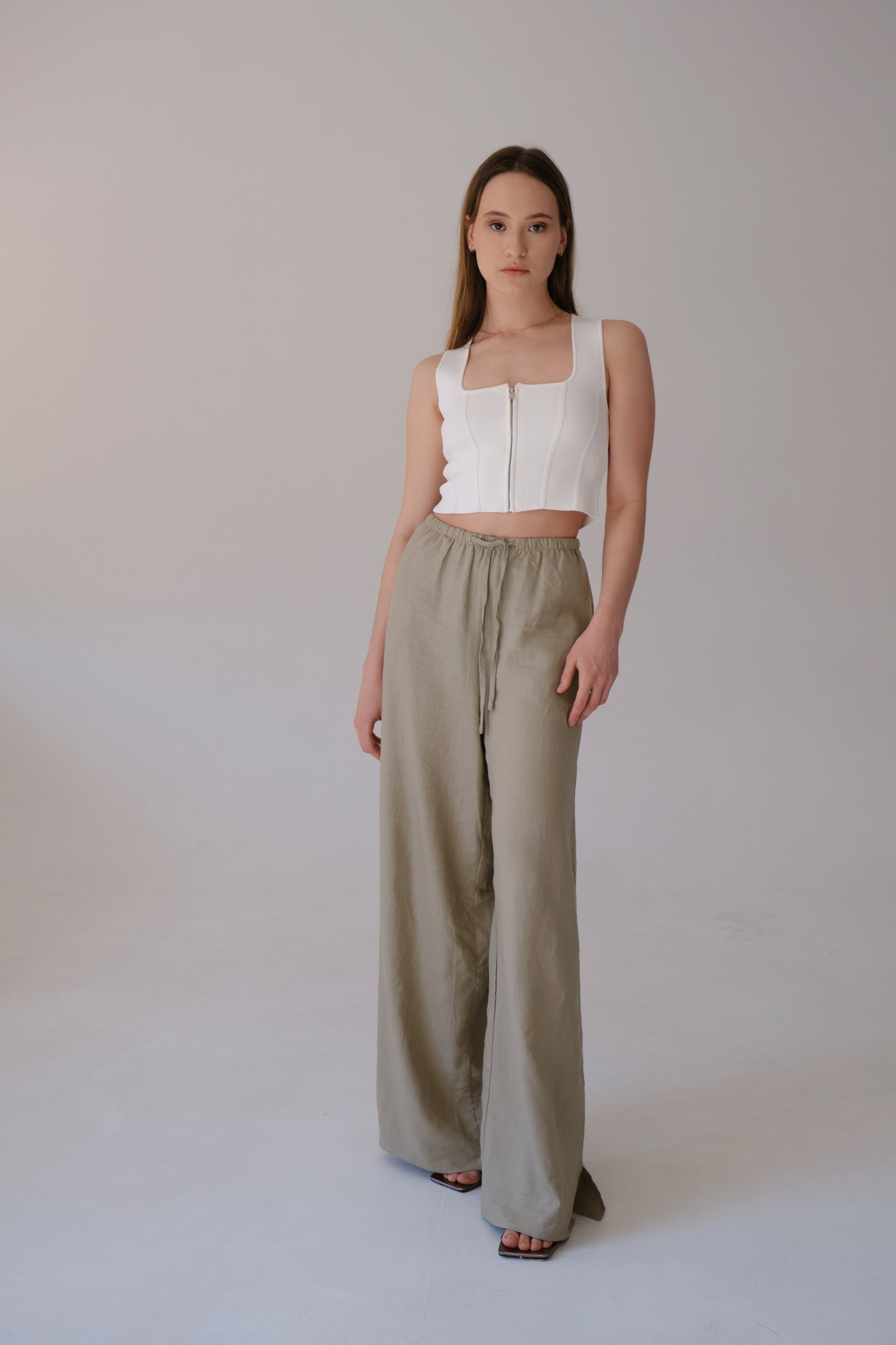 Арина. Профессиональные модельные портфолио