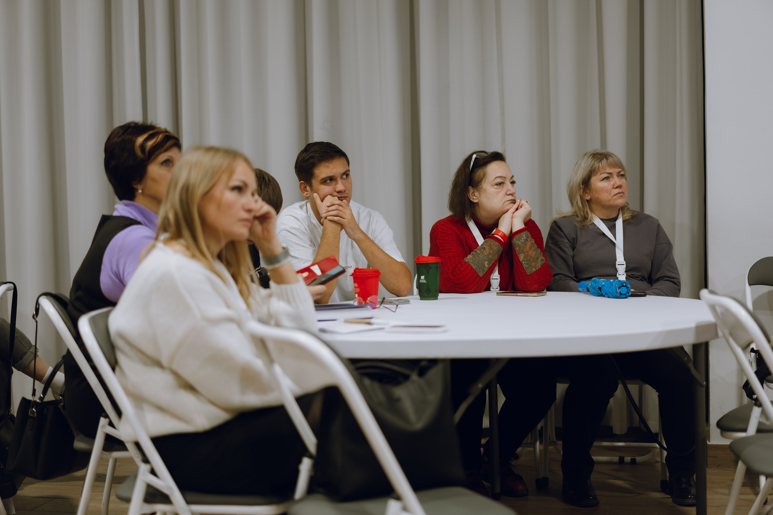 Форум молодежных центров ЦФО «Больше чем Дом» 2025. Фотограф Надежда Погребняк | Рязань | Москва