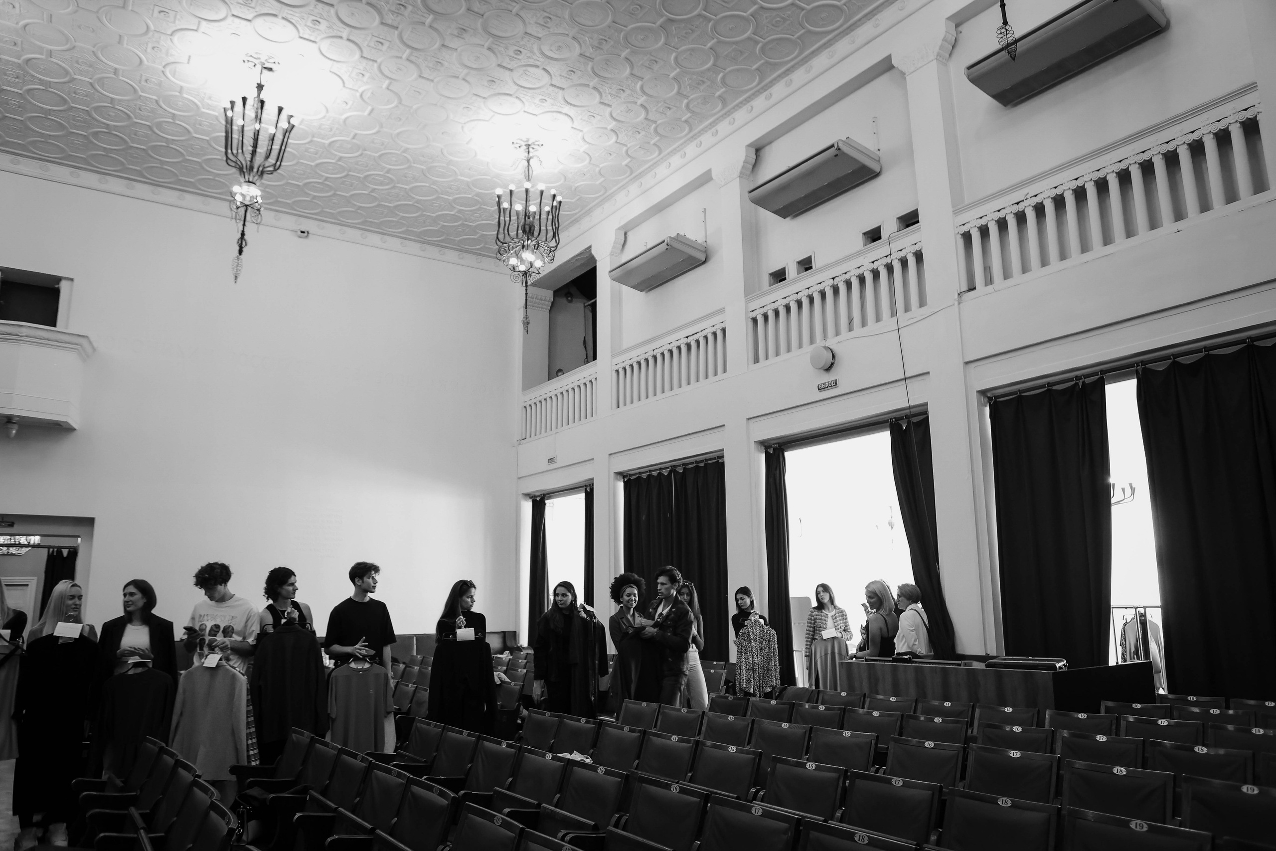 Показ Elis 14.09.2023. Свадебный фотограф FOTOKEYT