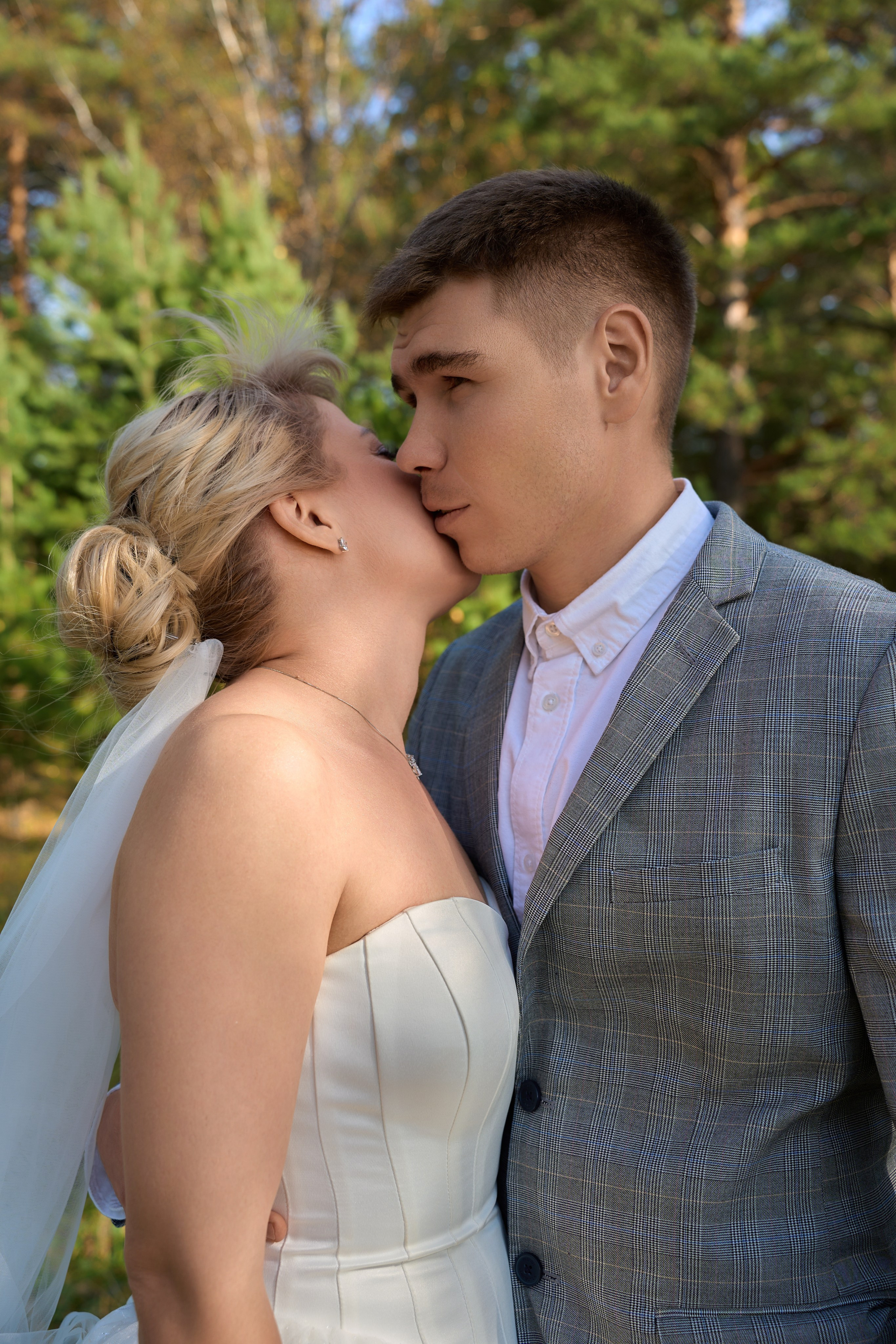 Георгий & Юлия. Фотограф pchemodanov