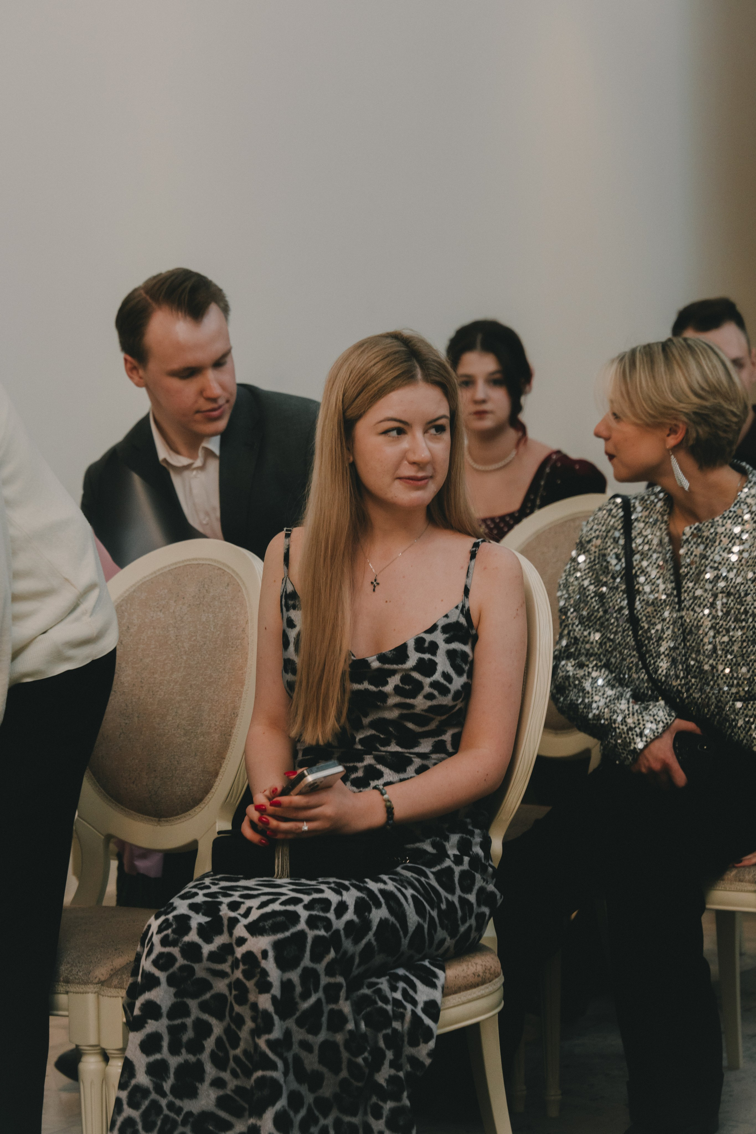 Марго и Игорь. Фотограф Наталья Воронина Москва