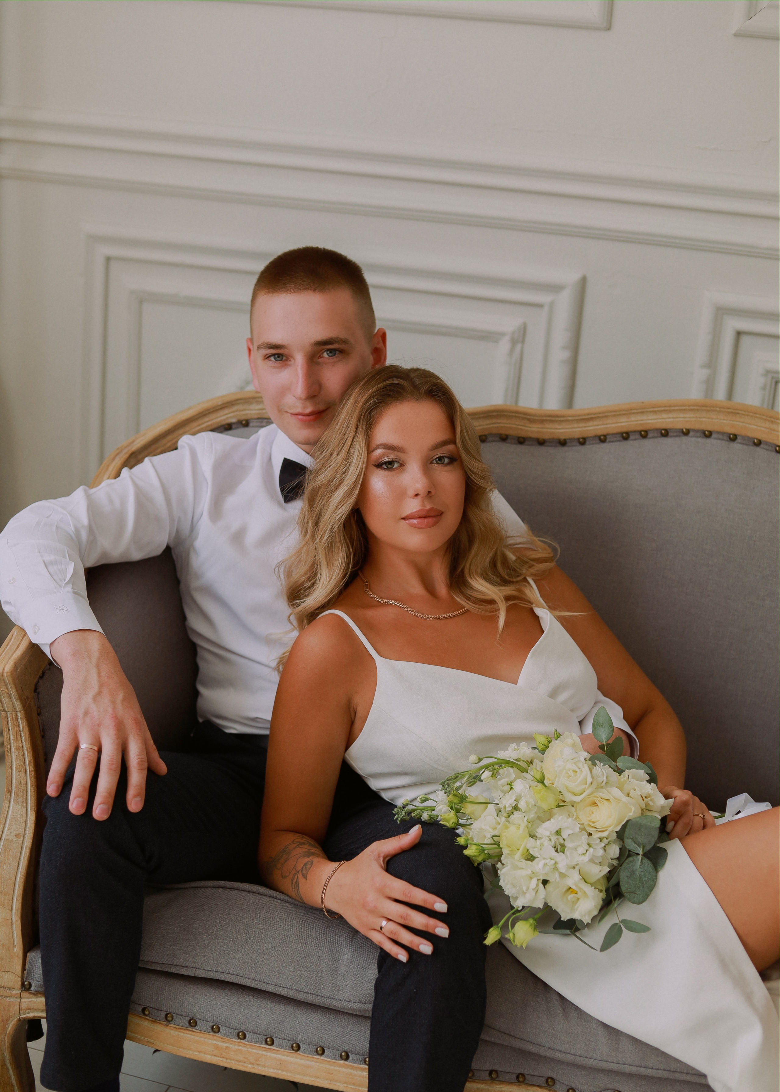 Софья & Кирилл. Женский фотограф в Красноярске Алиса Сластихина